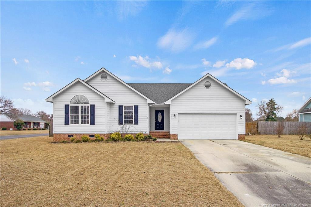 301 Stonewall Street, Raeford, NC 28376
