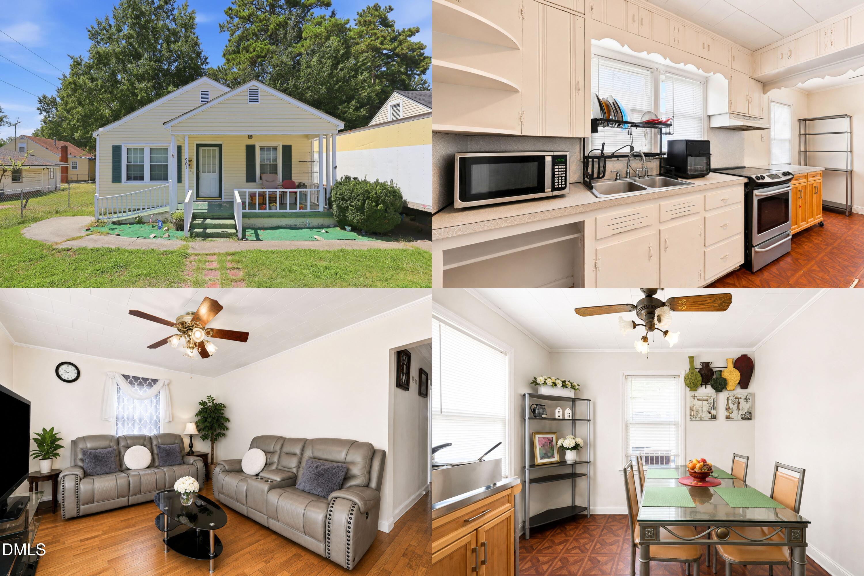 903 N Layton Avenue, Dunn, NC 28334