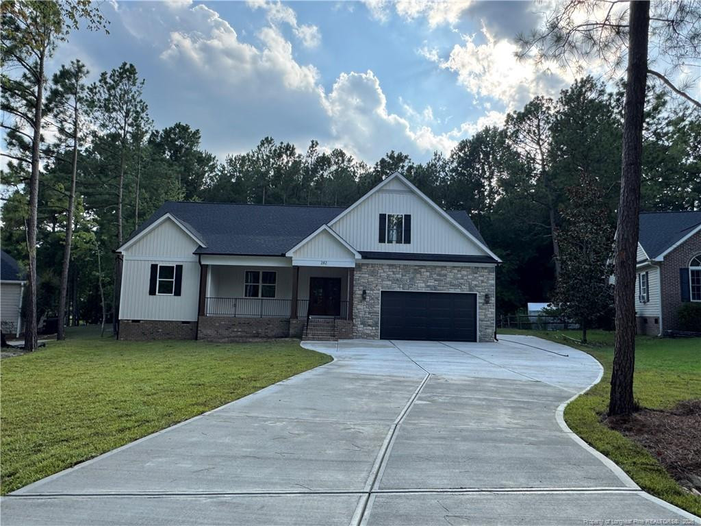 282 Pineridge Cove, Sanford, NC 27332