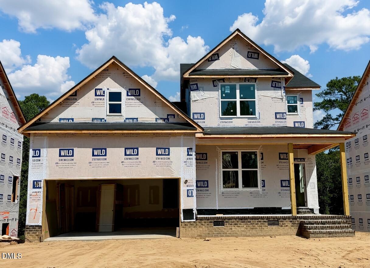 121 Cinnabar Street, Clayton, NC 27527