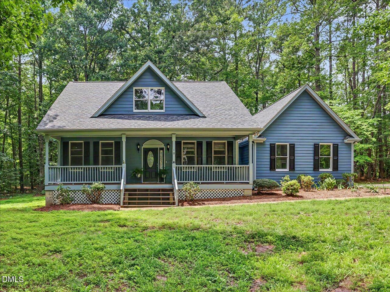 10 Sourwood Lane, Pittsboro, NC 27312