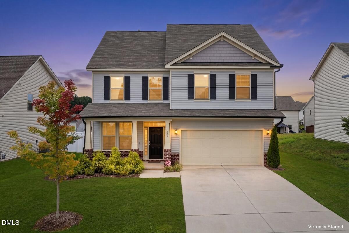 475 Hawksbill Drive, Franklinton, NC 27525