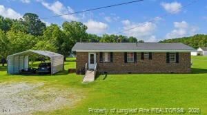 1190 Turlington Road, Dunn, NC 28334