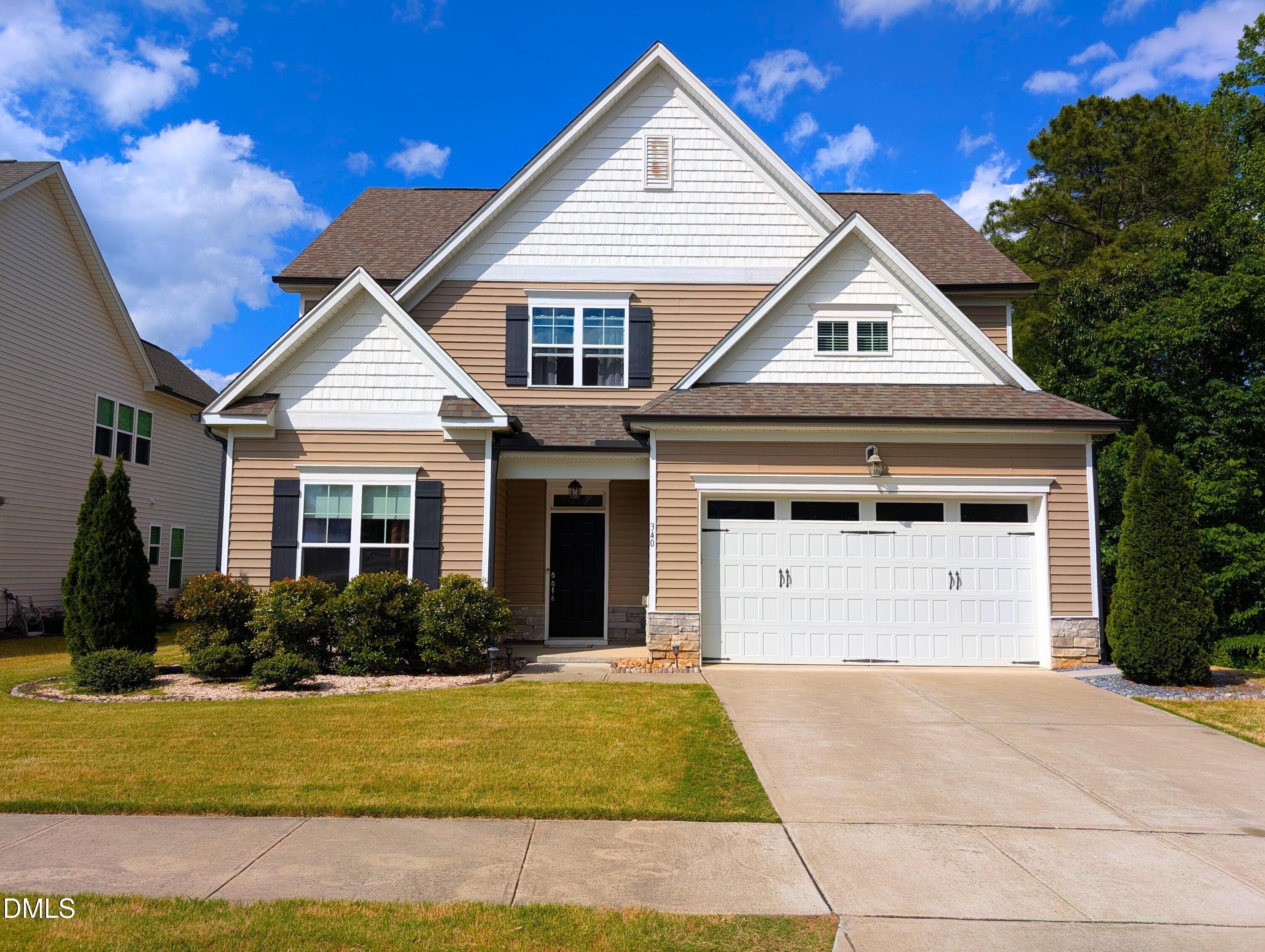 340 Rocky Crest Lane, Wake Forest, NC 27587