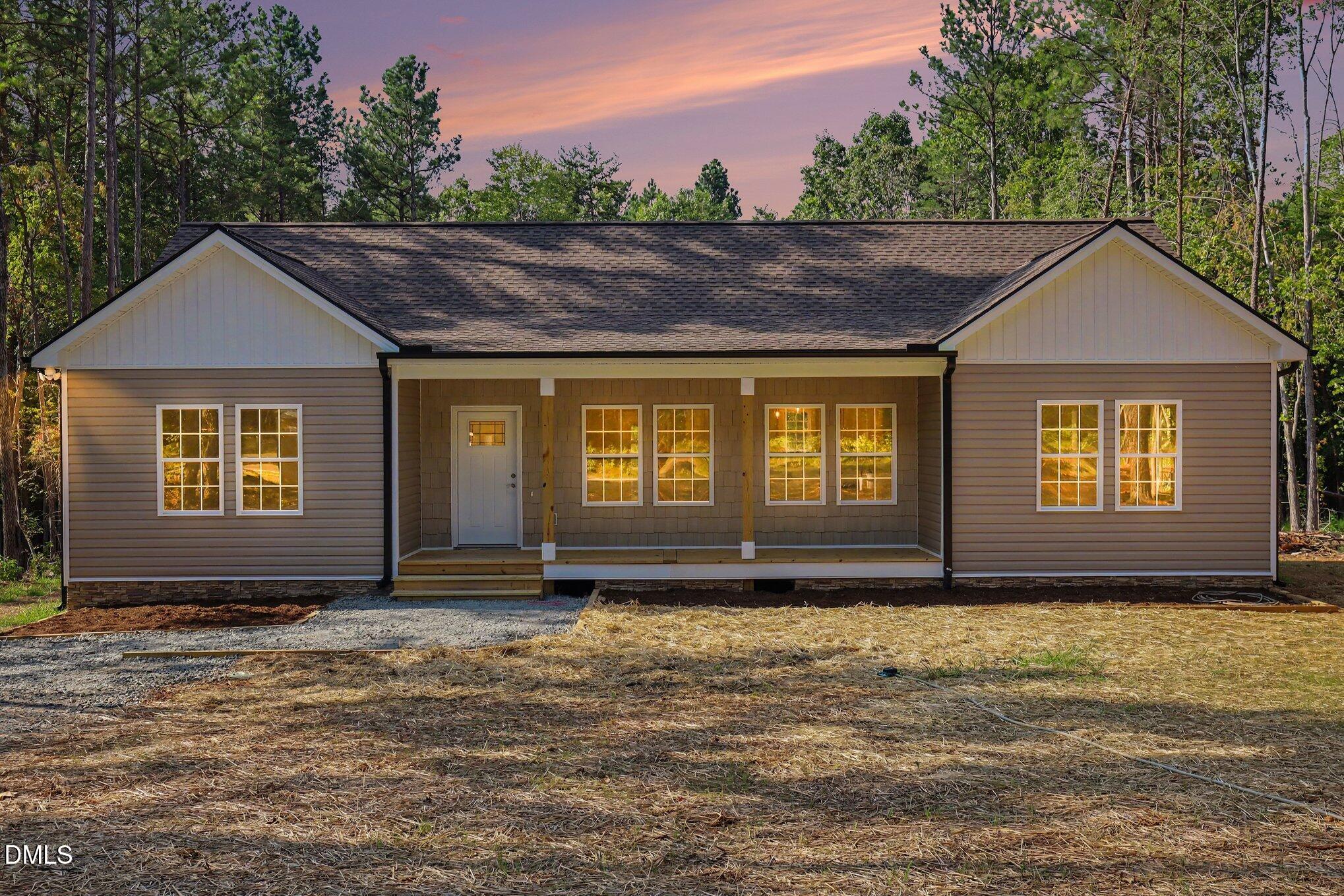 2081 Satterwhite Road, Oxford, NC 27565