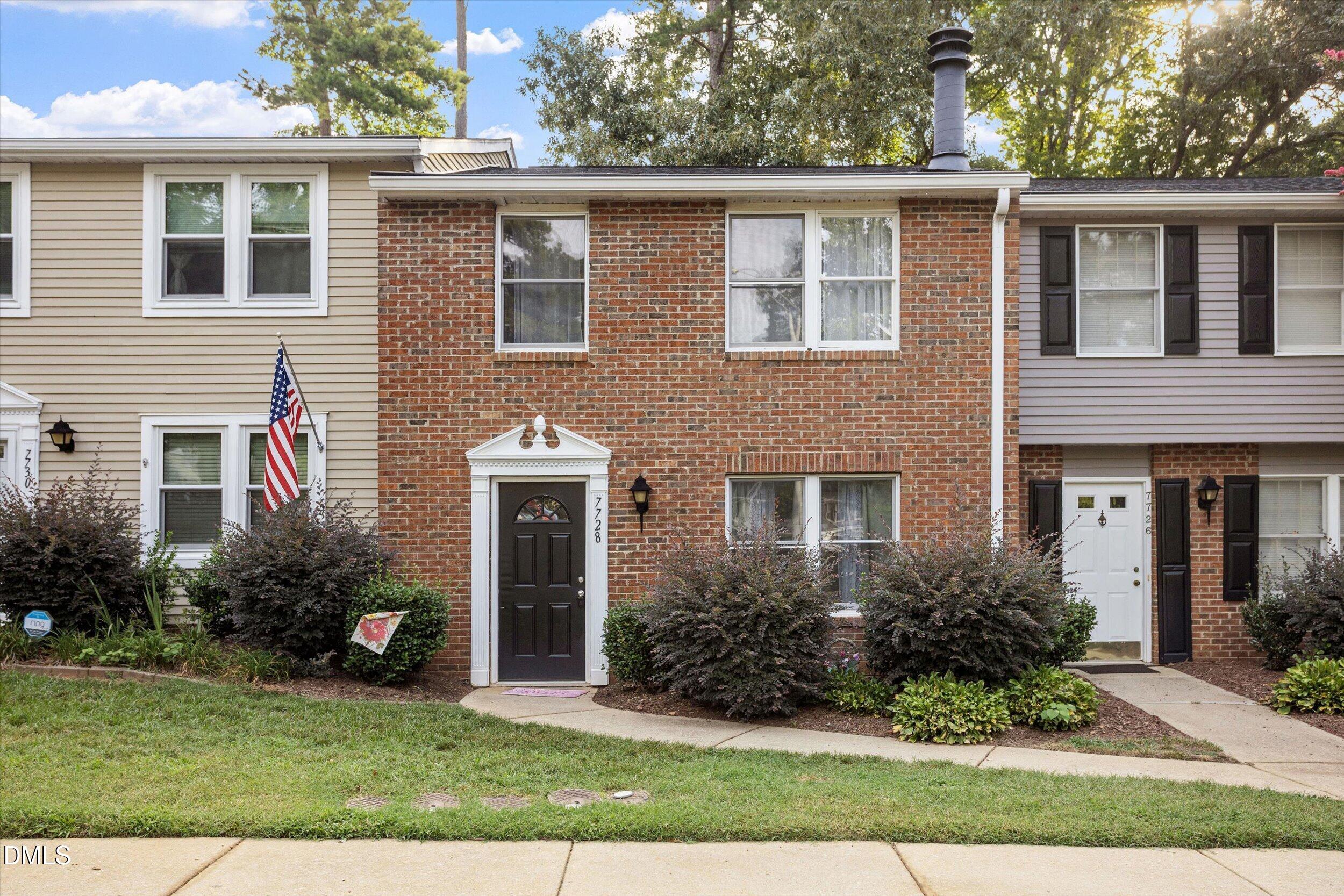 7728 Crown Crest Court, Raleigh, NC 27615