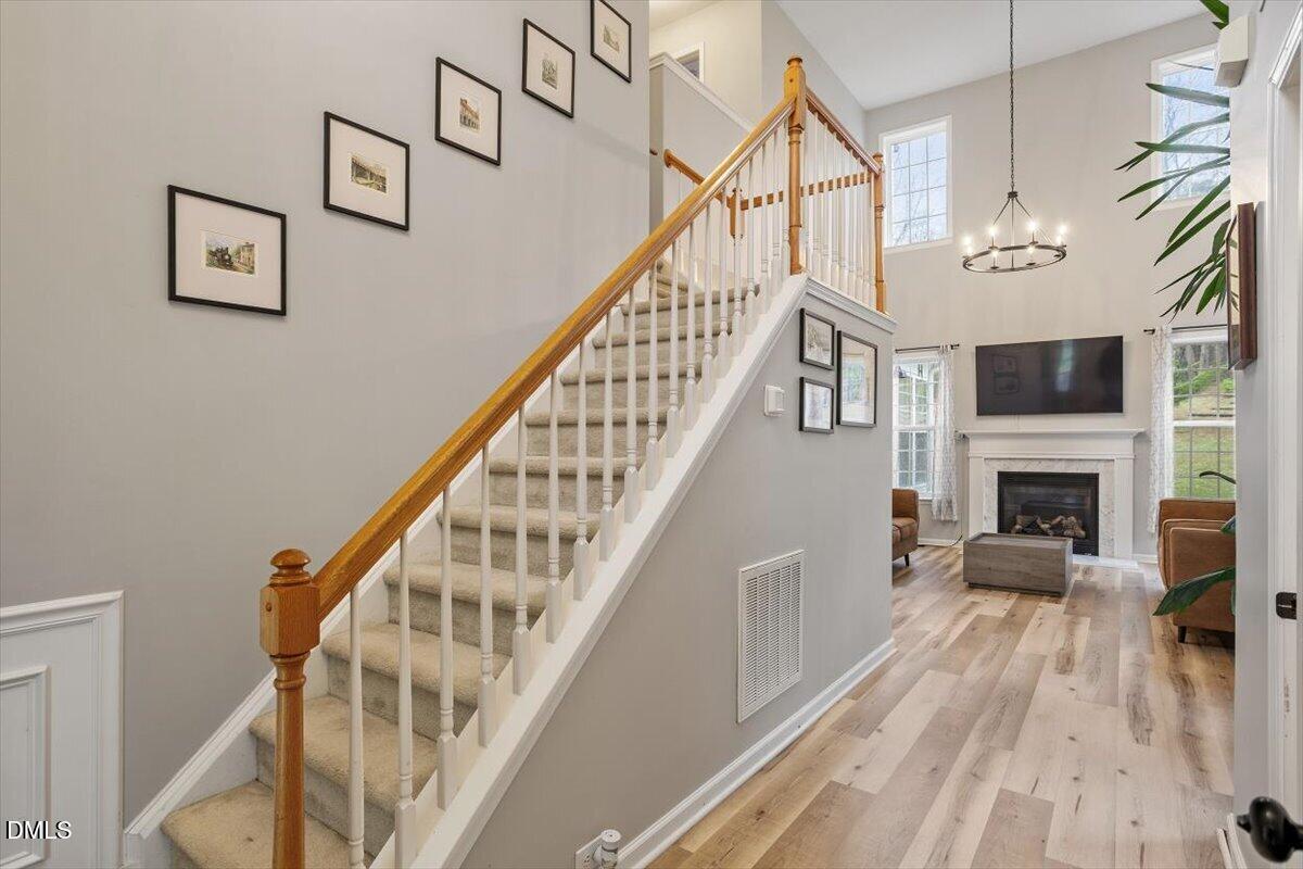 2925 Carriage Meadows Drive, Wake Forest, NC 27587