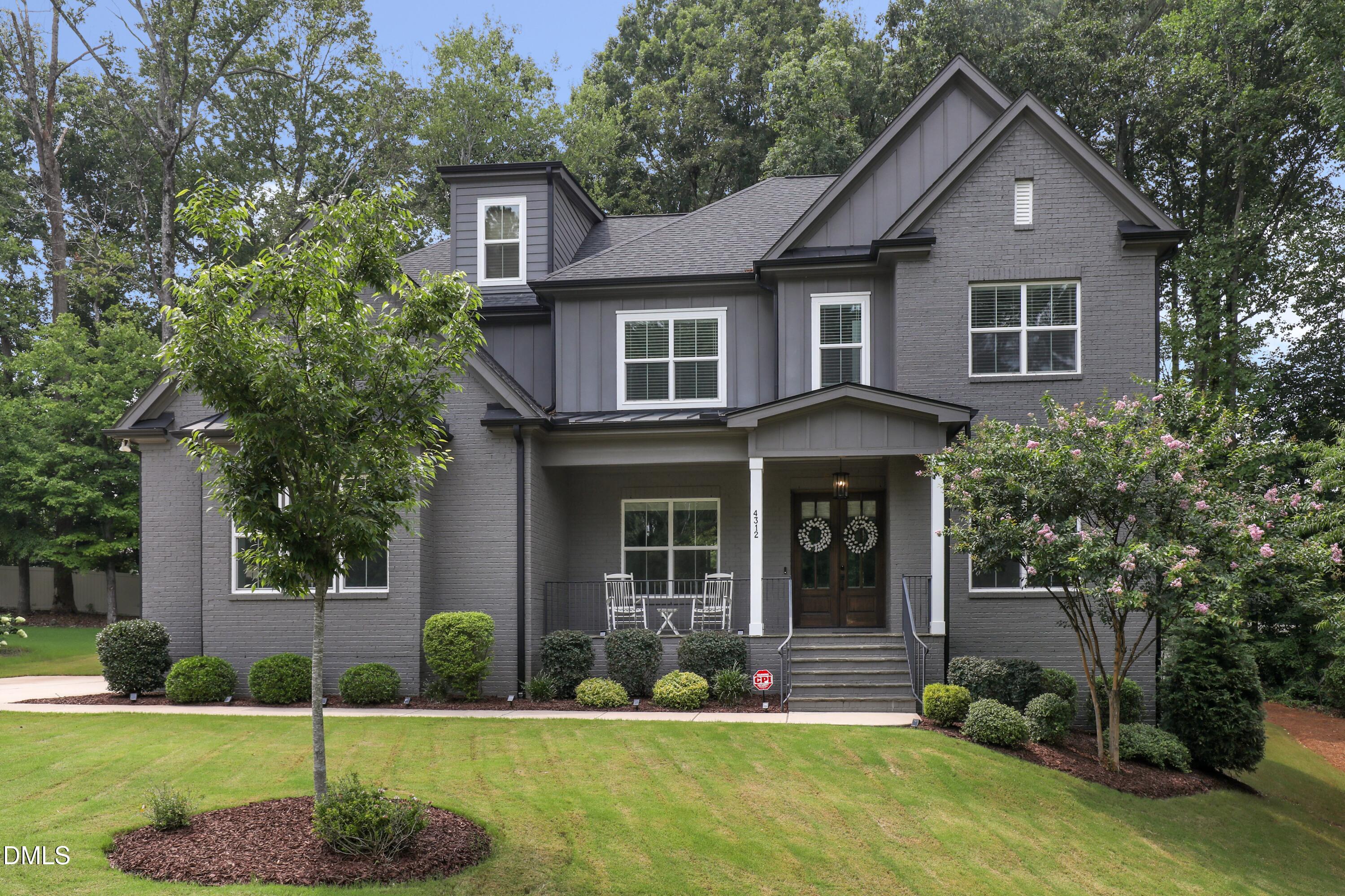 4312 Chandler Cv Way, Apex, NC 27539