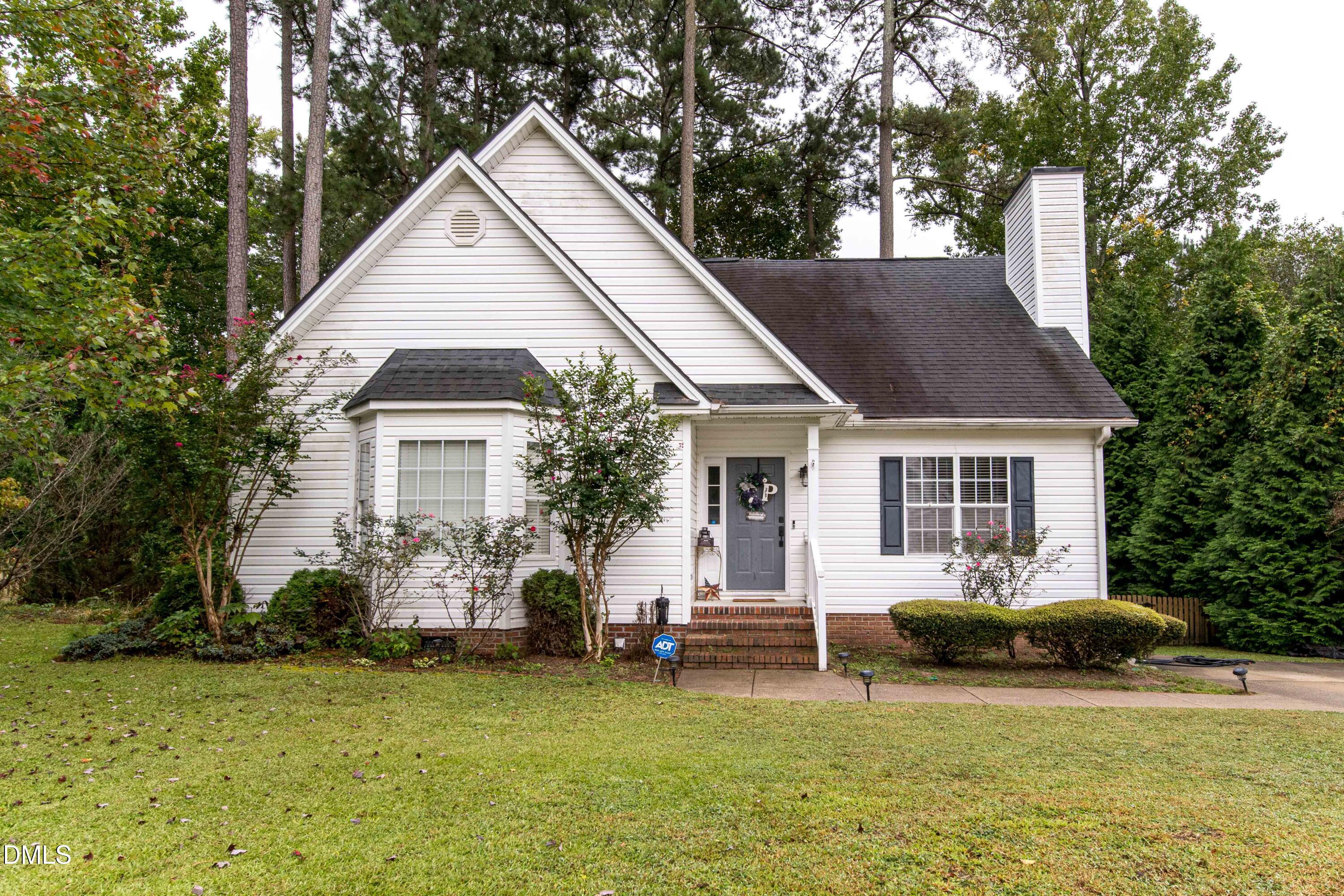 4411 Lessie Trail, Rocky Mount, NC 27804
