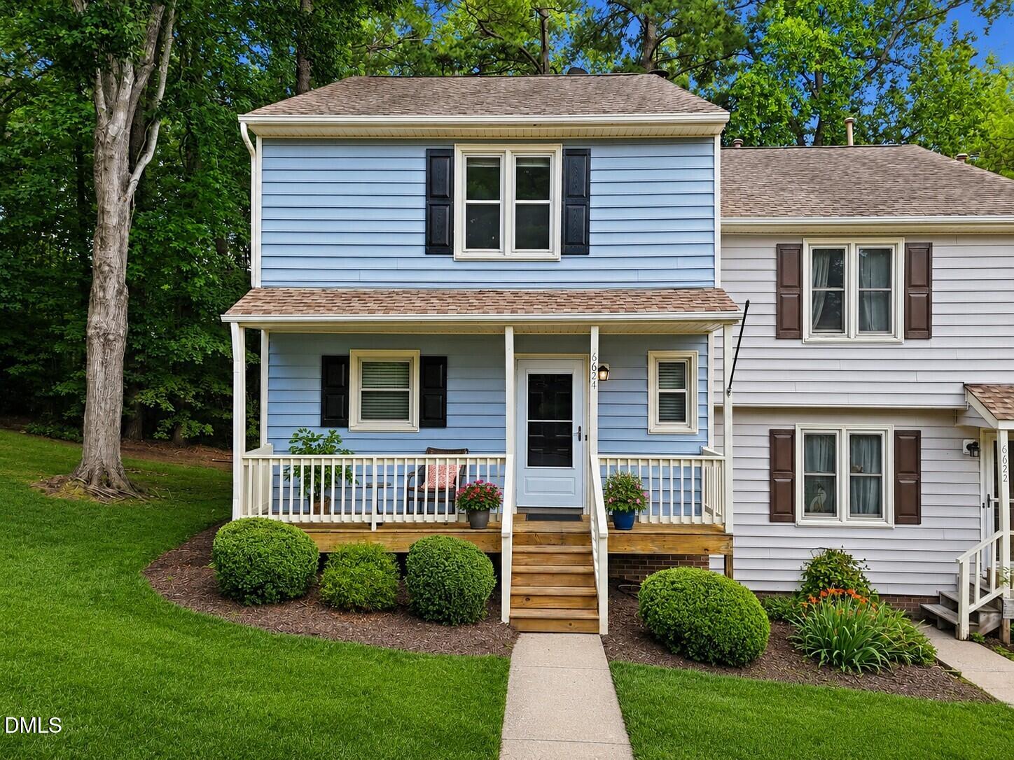 6624 English Ivy Lane, Raleigh, NC 27615