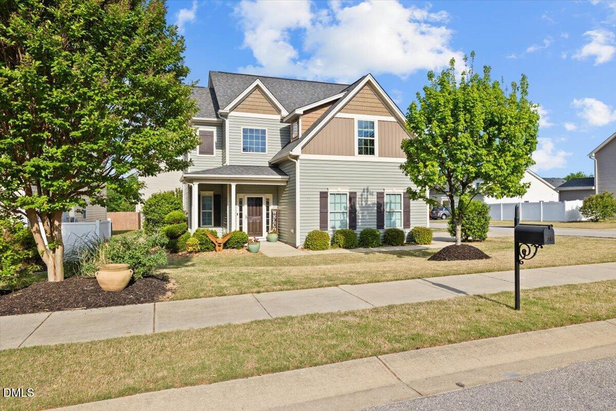 650 Monterey Pine Drive, Fuquay Varina, NC 27526