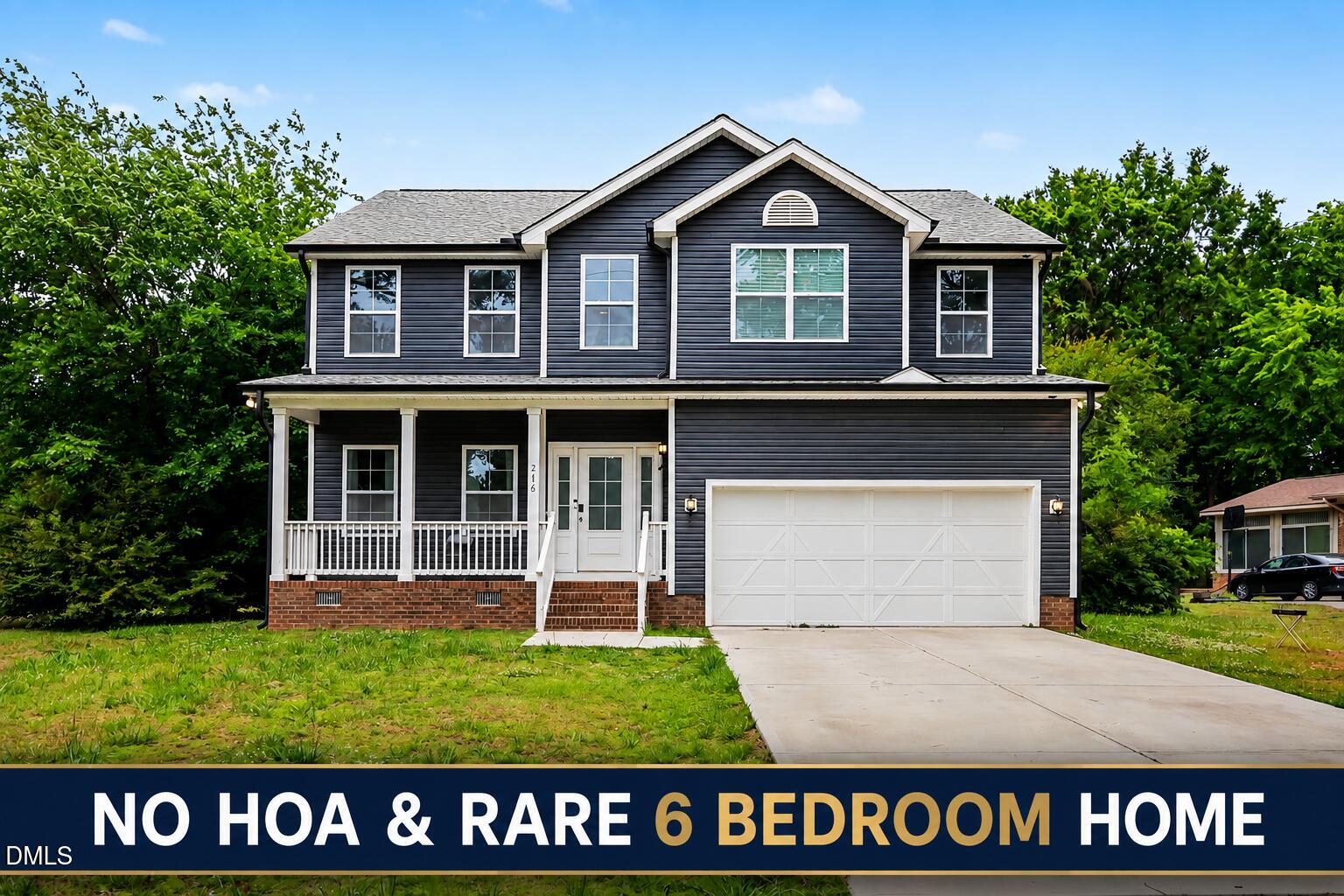 216 Hawkins Street, Franklinton, NC 27525