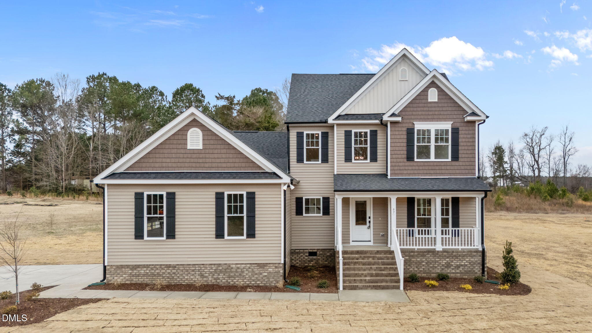 316 Little Lady Trail, Zebulon, NC 27597