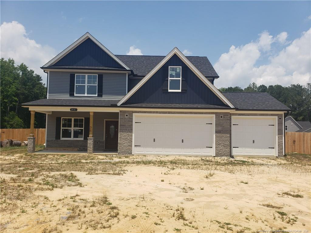 2441 Live Oak Drive, Fayetteville, NC 28306
