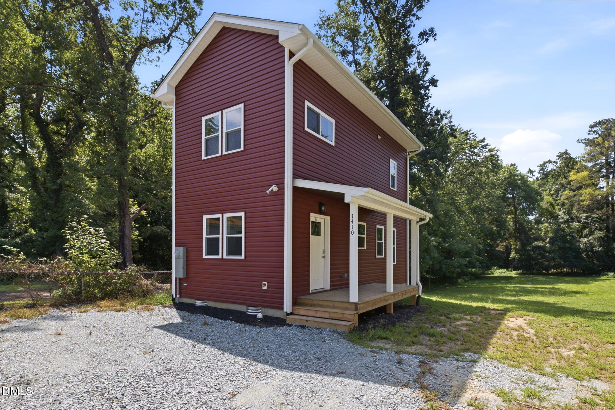 1410 B Maplewood Drive, Durham, NC 27704