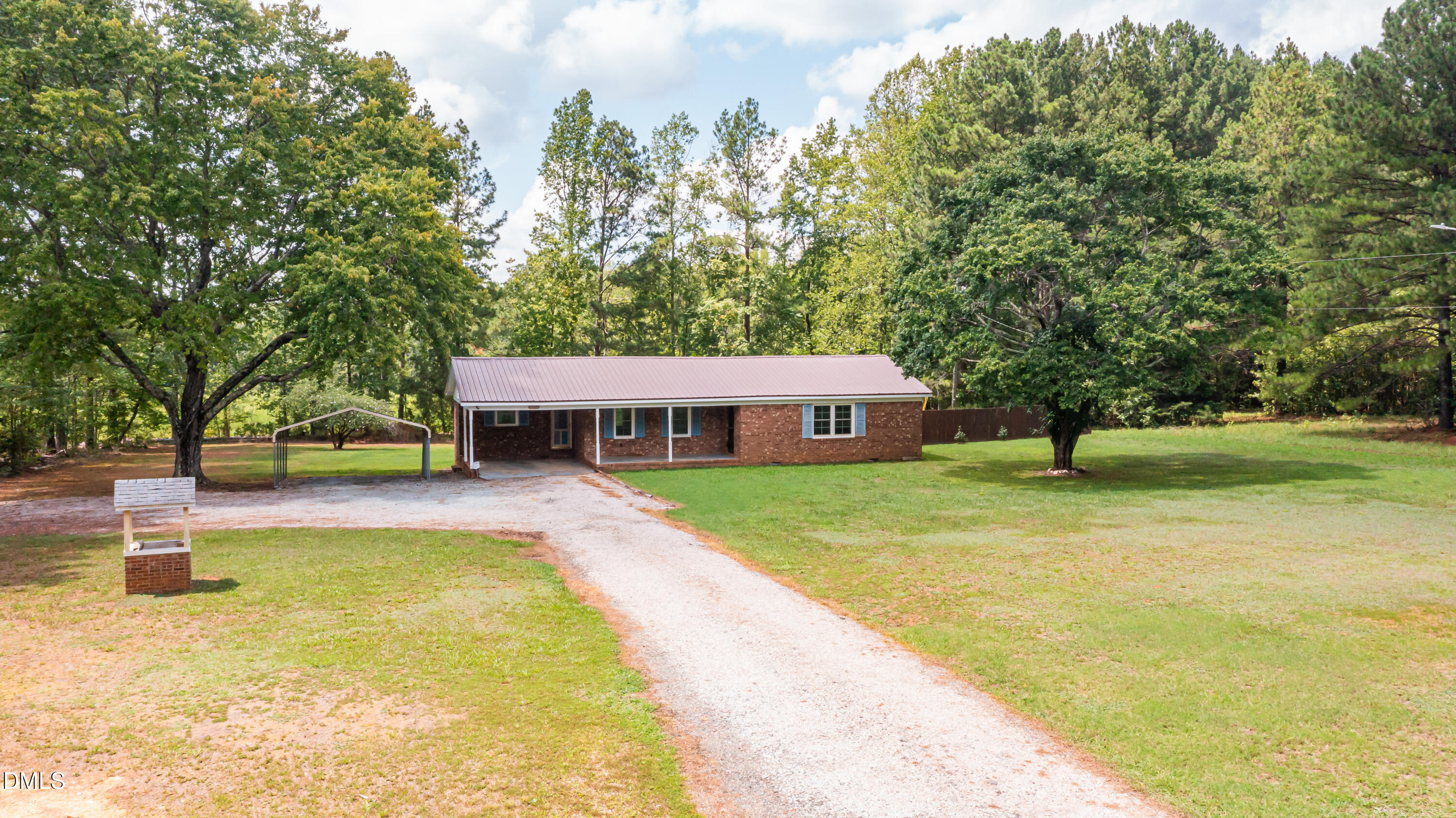 1751 Mountain Creek Road, Oxford, NC 27565