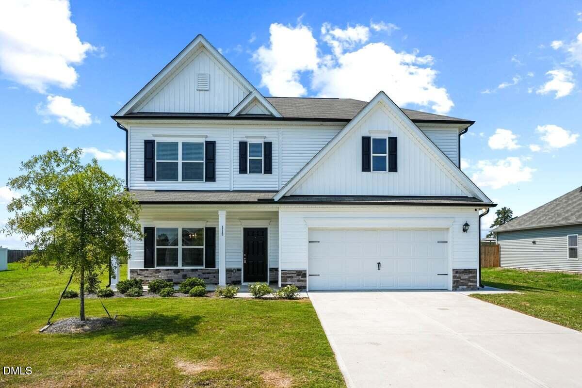 119 Citizens Court, Four Oaks, NC 27524