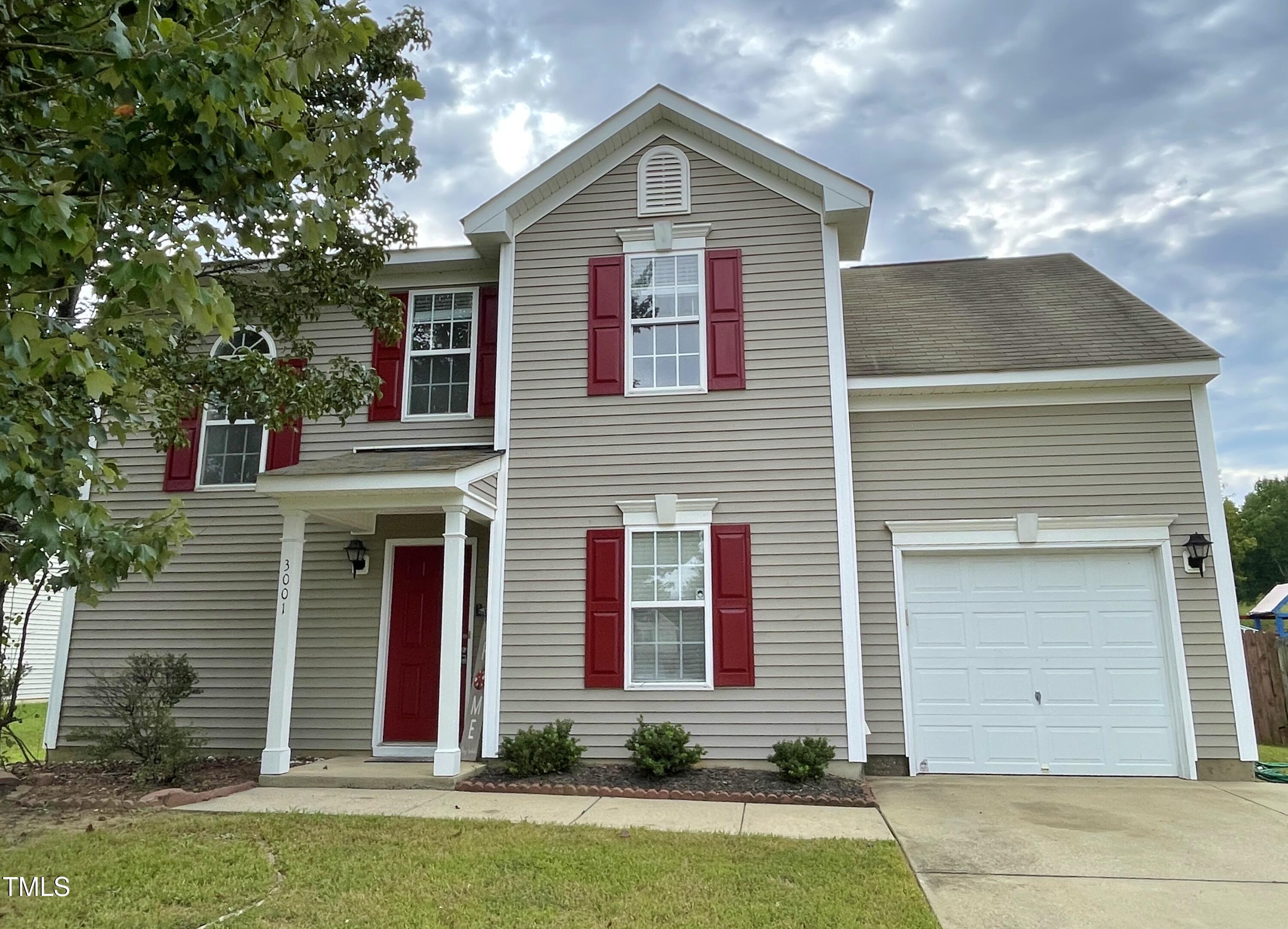 3001 Softwind Drive, Clayton, NC 27520