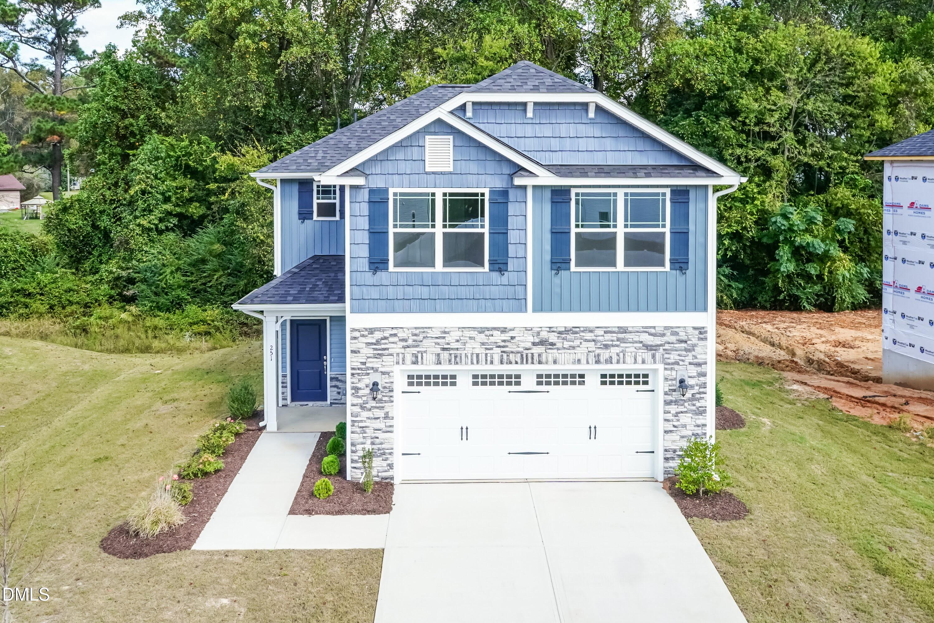 702 Dunlawton Court, Sanford, NC 27330