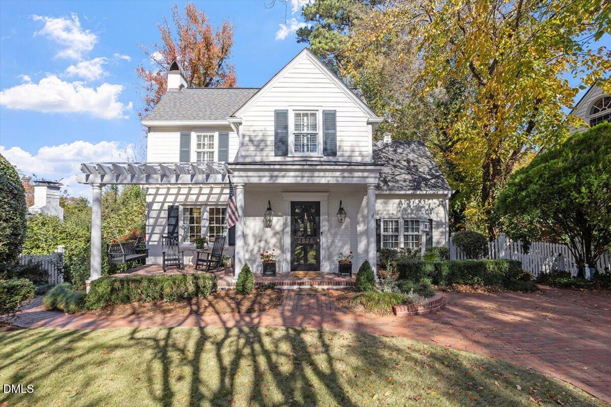 2626 Dover Road, Raleigh, NC 27608