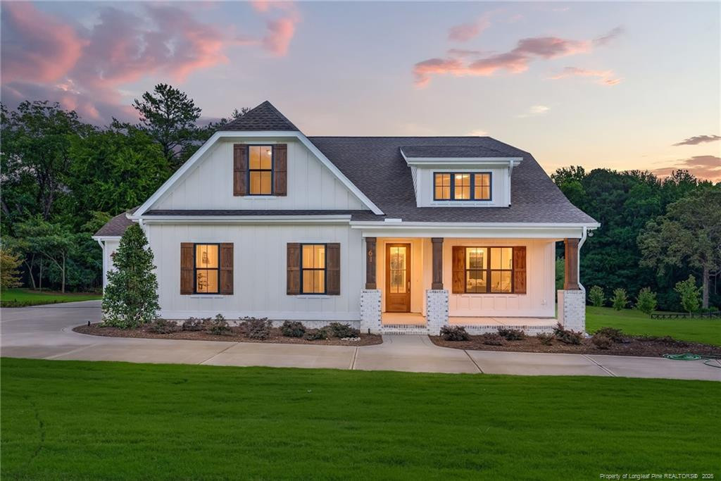 61 Griffin Road, Lillington, NC 27546