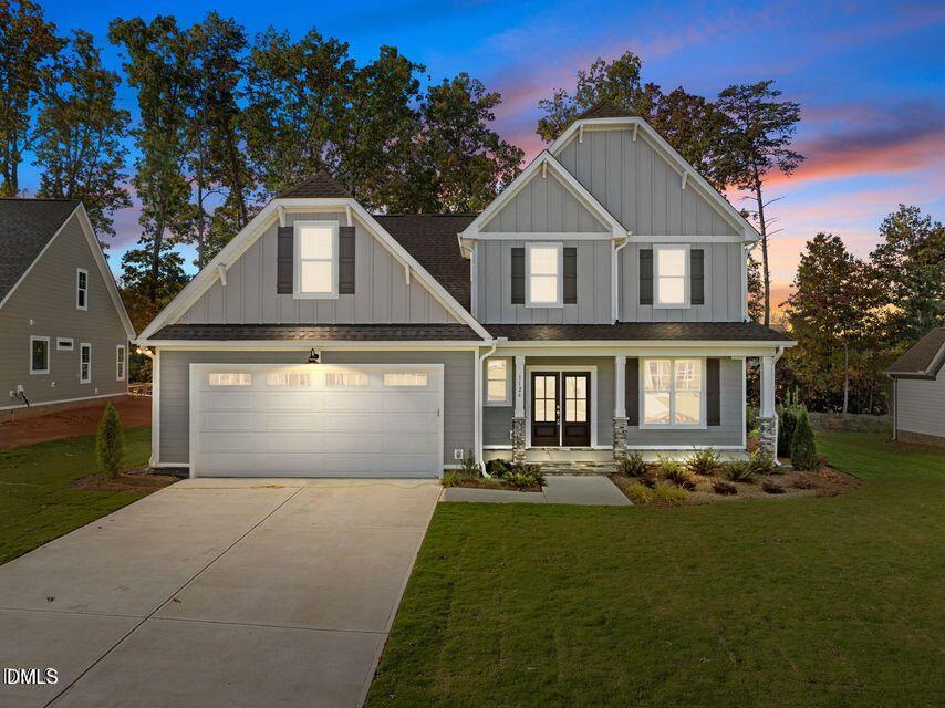 1126 Brookfield Drive, Gibsonville, NC 27249