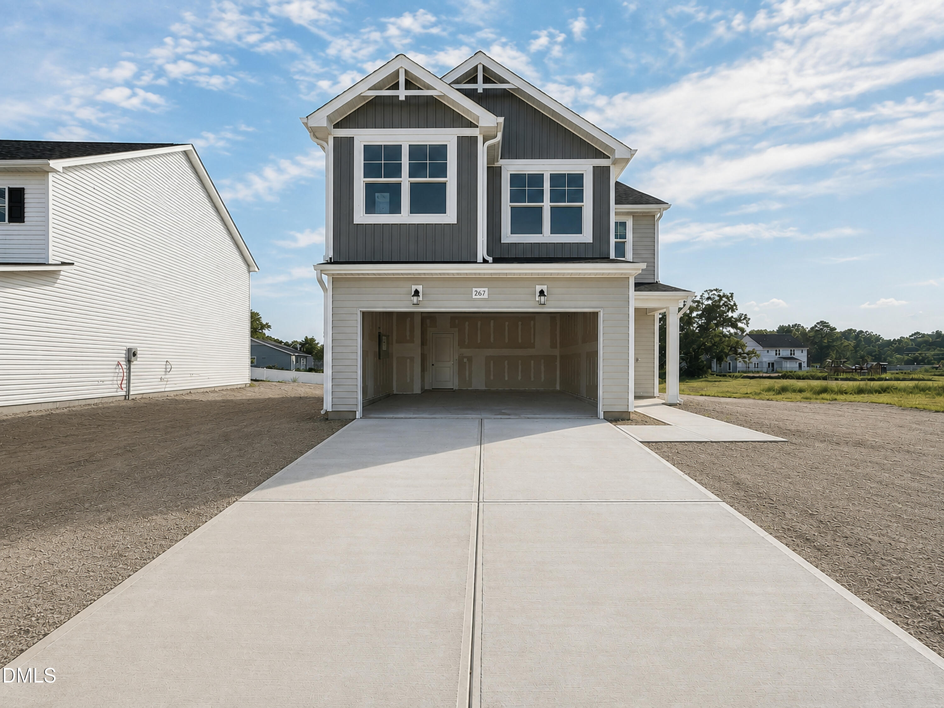 267 Crossvine Street (lot 27), Selma, NC 27576