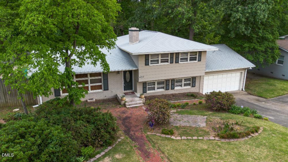 4717 Forestdale Road, Raleigh, NC 27603