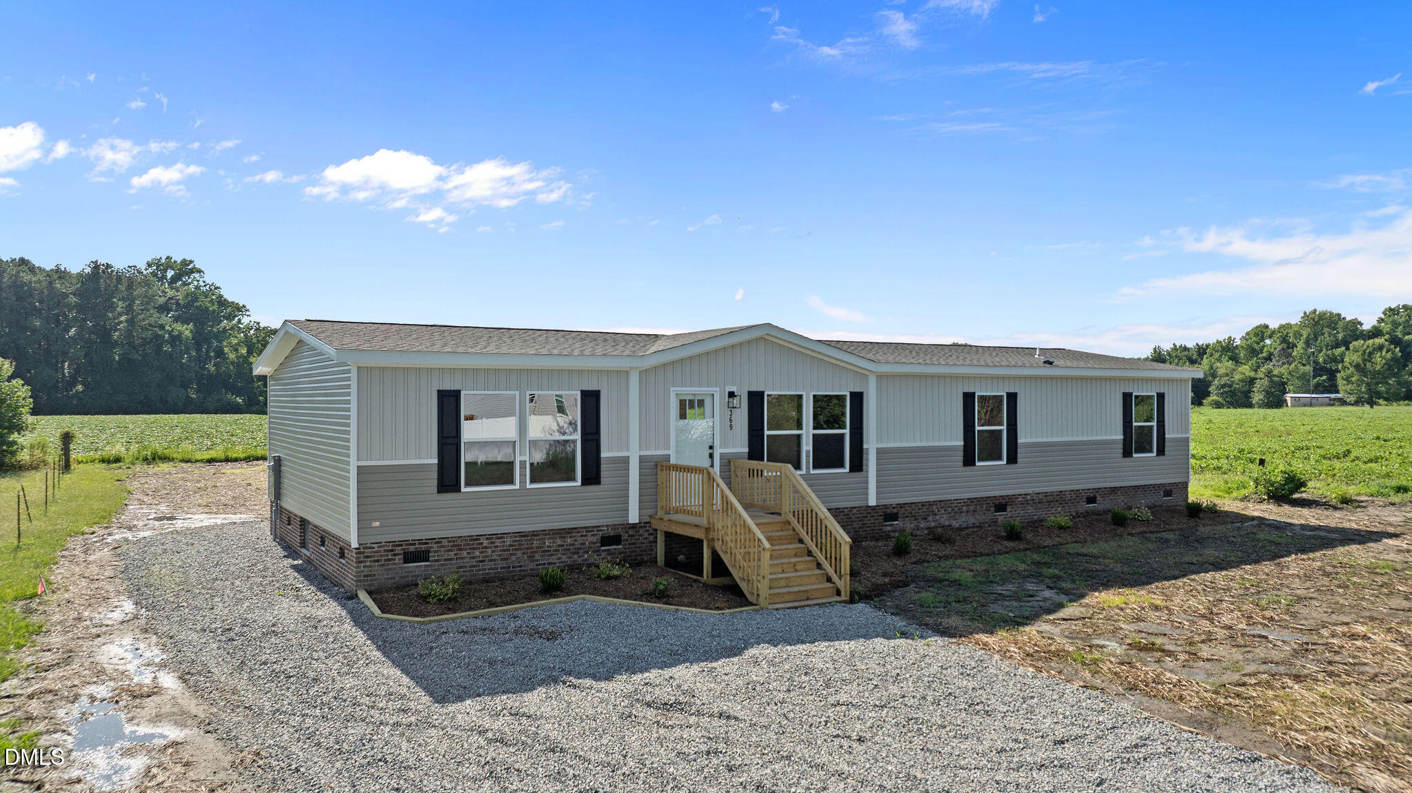 369 Clayton Road, Princeton, NC 27569