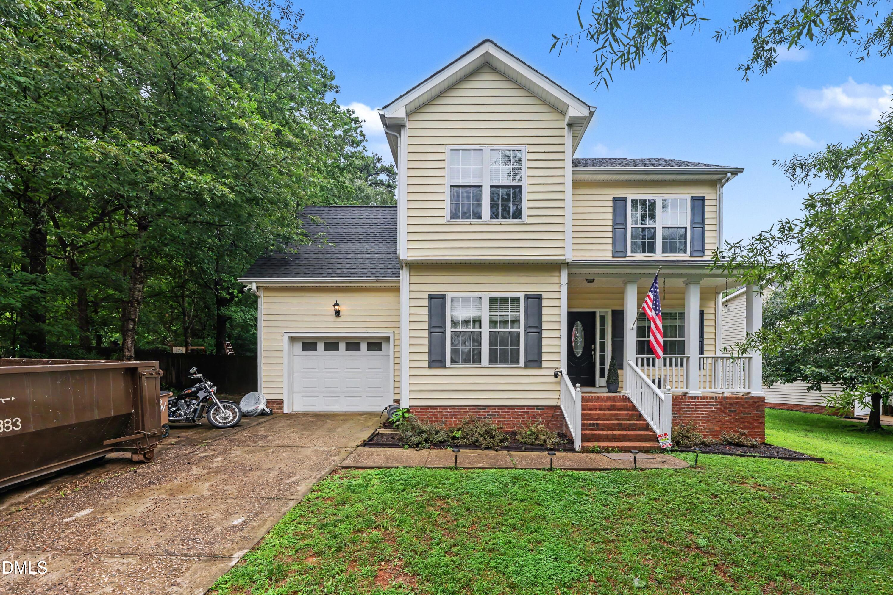 1100 Kullana Lane, Wake Forest, NC 27587