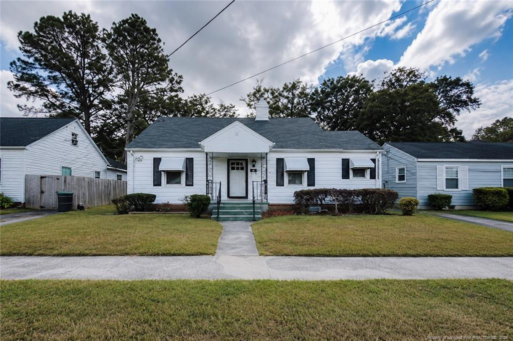 1105 Colonial Avenue, Greenville, NC 27834