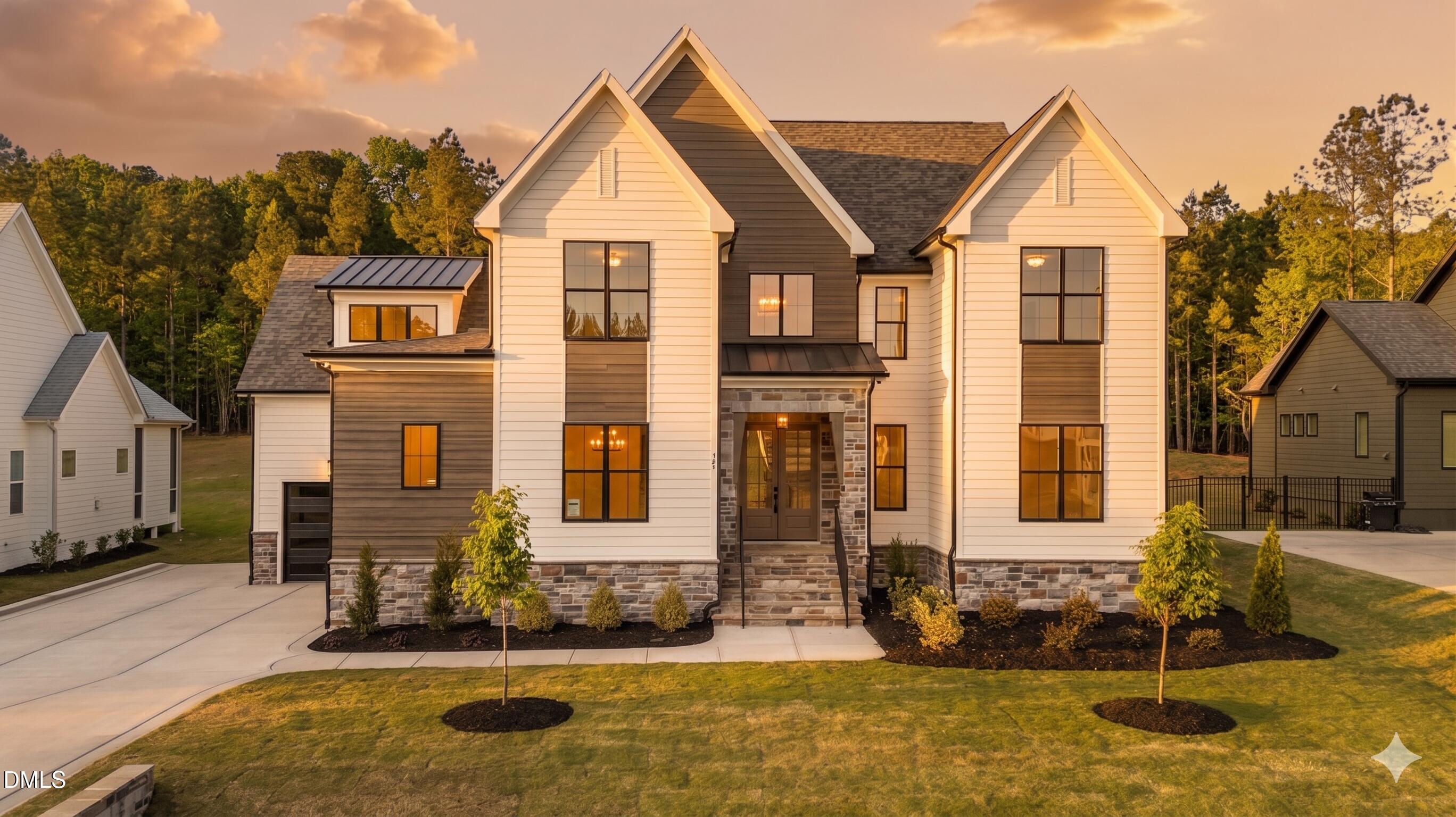 125 Cherry Bark Drive, Youngsville, NC 27596