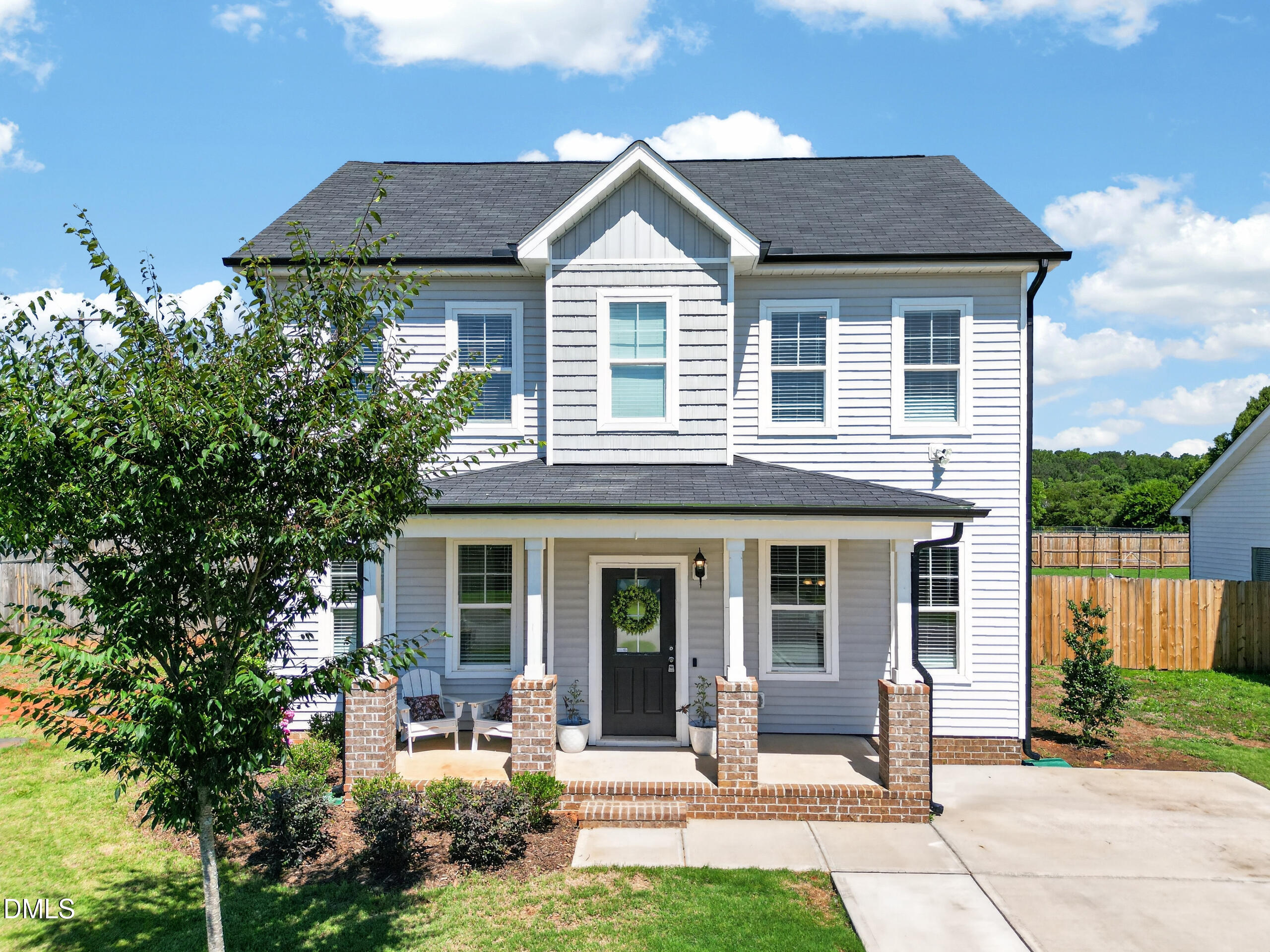 21 Longbow Drive, Middlesex, NC 27557