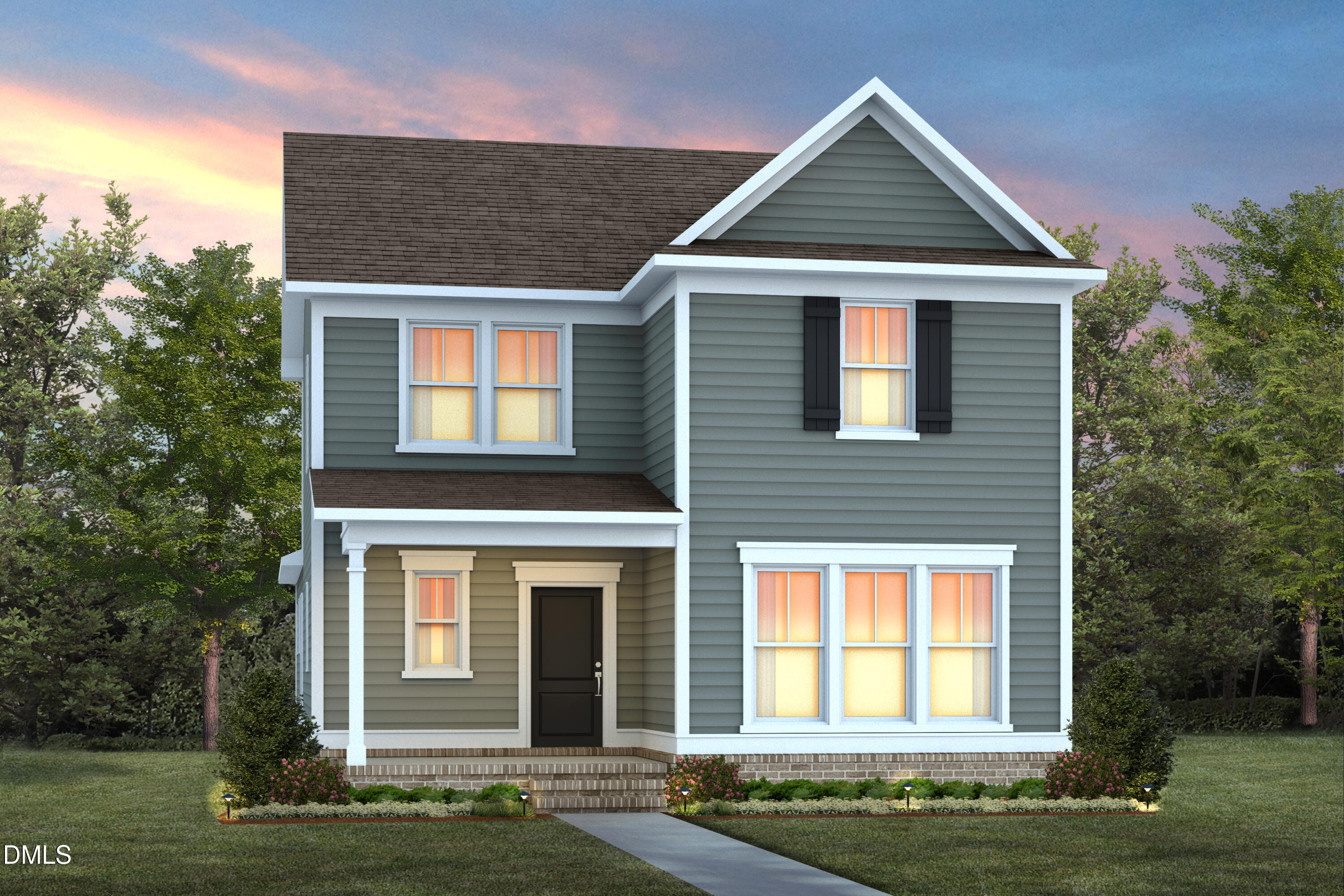 2929 Horse Rein Place, Willow Springs, NC 27592