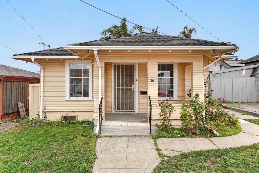 16 Stanford Street