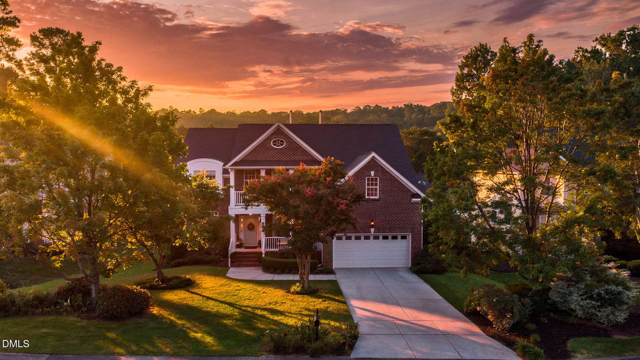 9201 Dansforeshire Way, Wake Forest, NC 27587