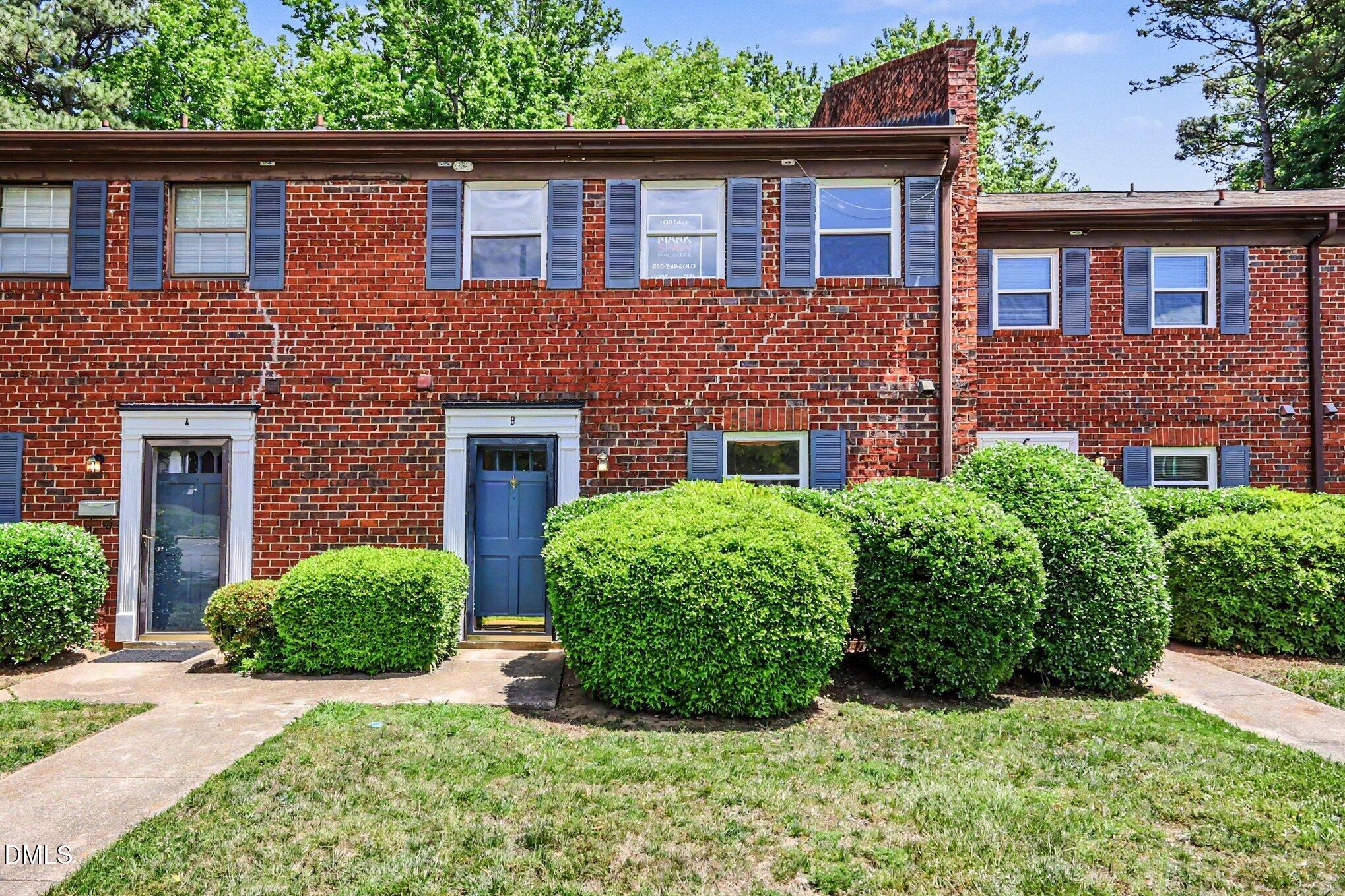 1220 Manassas Court Apt B, Raleigh, NC 27609