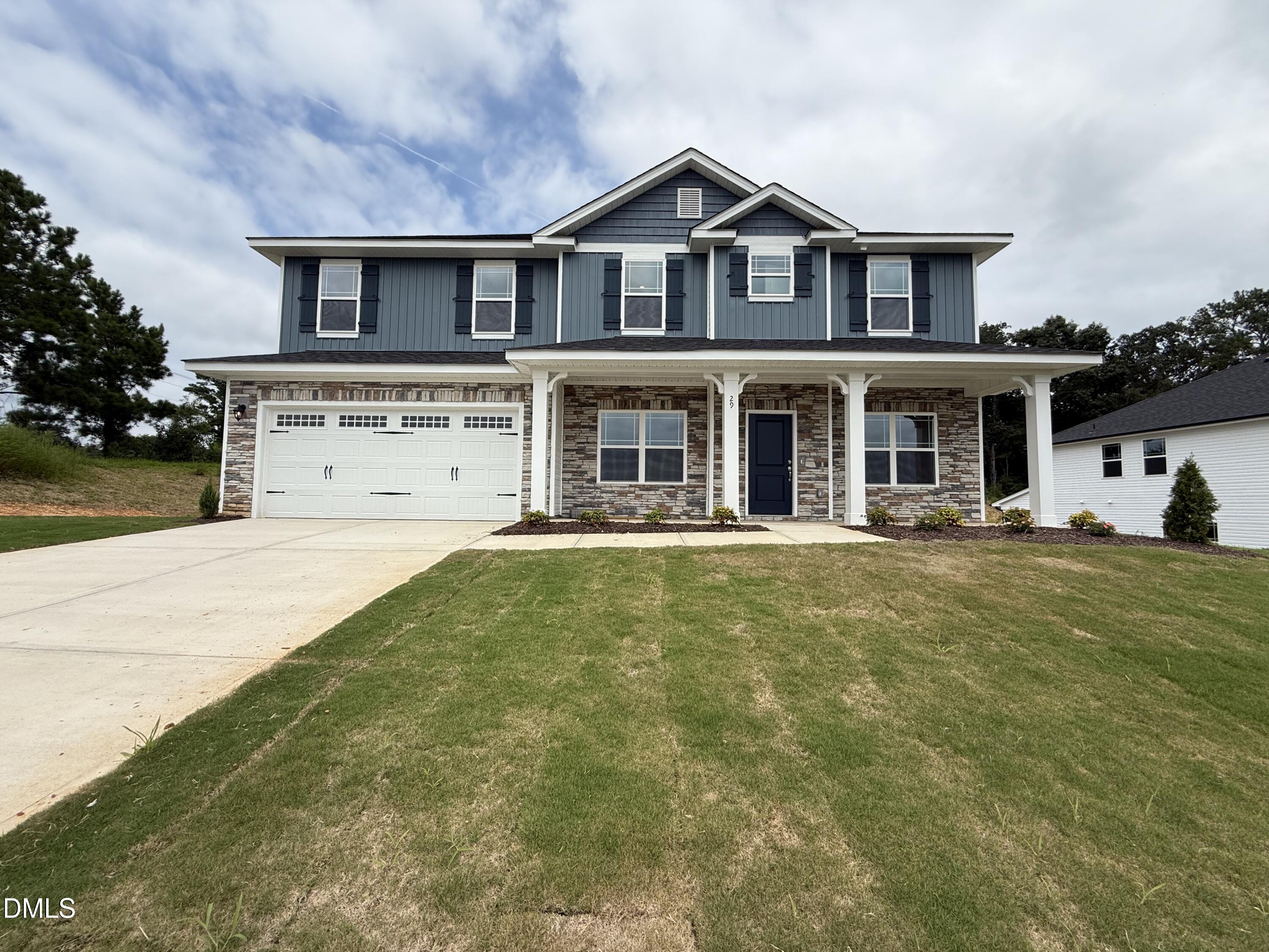 206 Kipling Crk Drive, Fuquay Varina, NC 27526