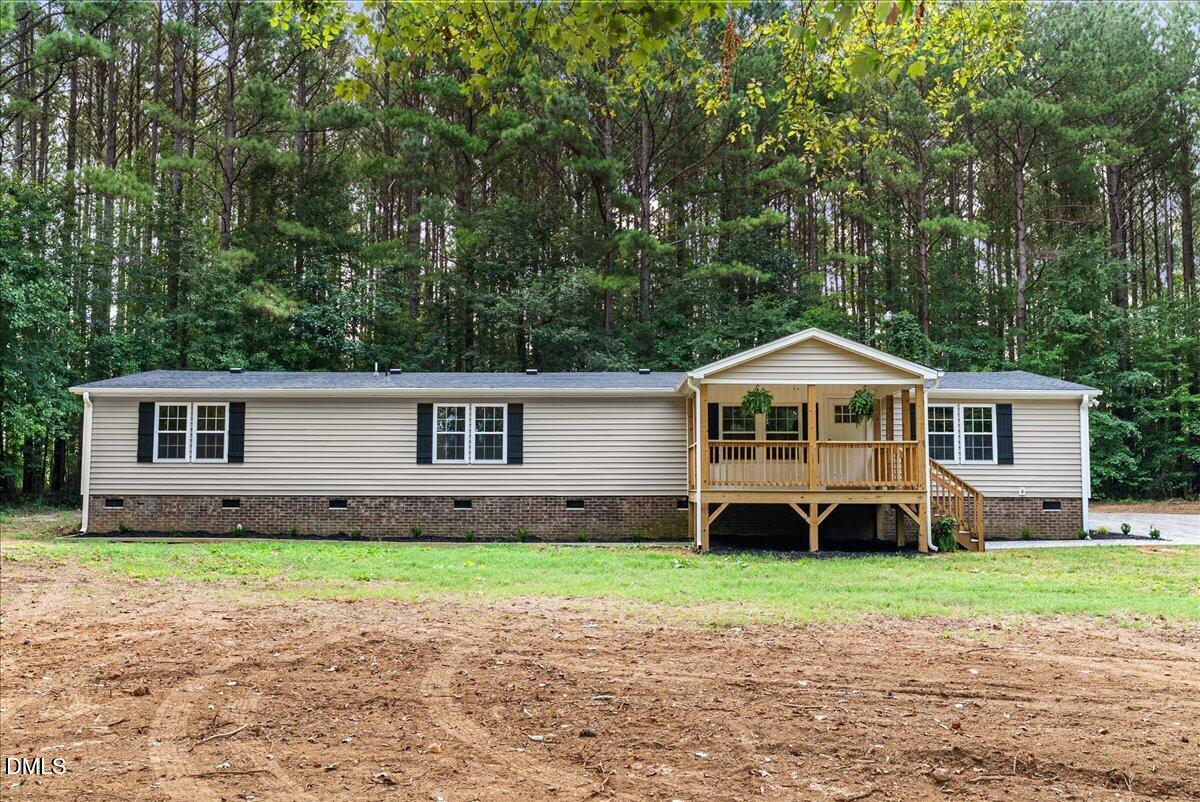 25 Green Pastures Road, Louisburg, NC 27549