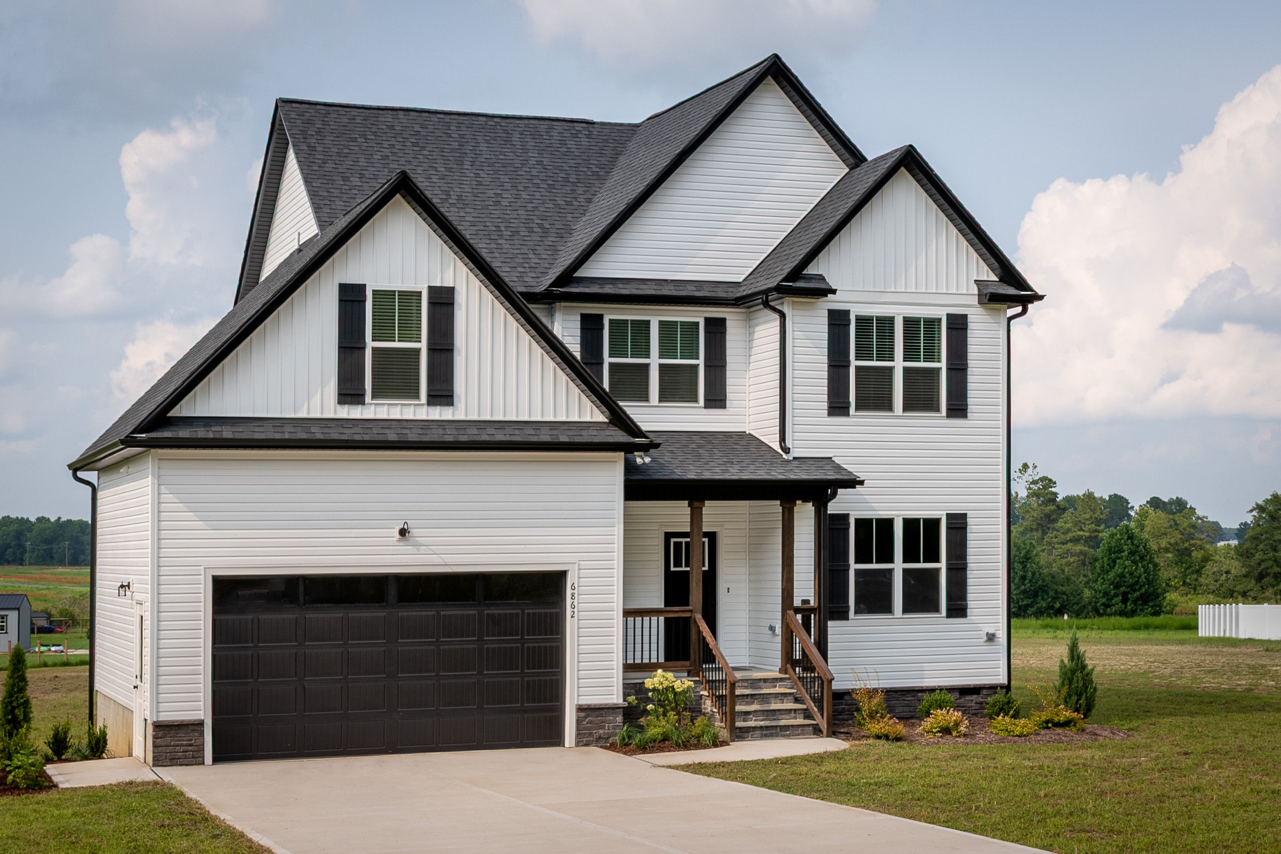 6862 Fire Tower Road, Bailey, NC 27807