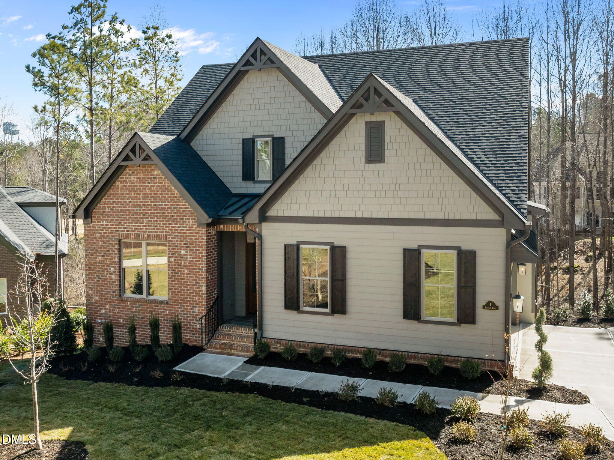 4 Brandon Pines Court, Pittsboro, NC 27312