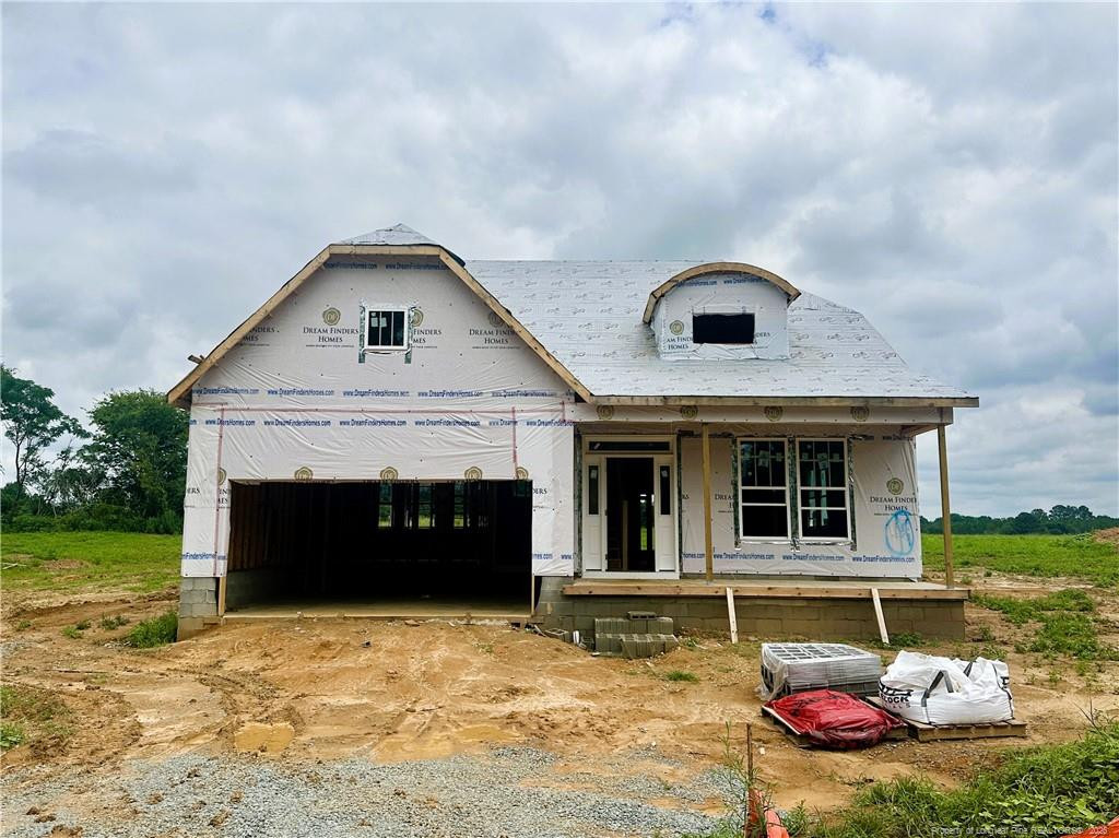 230 Maverick (Lot 11) Lane, Dunn, NC 28334