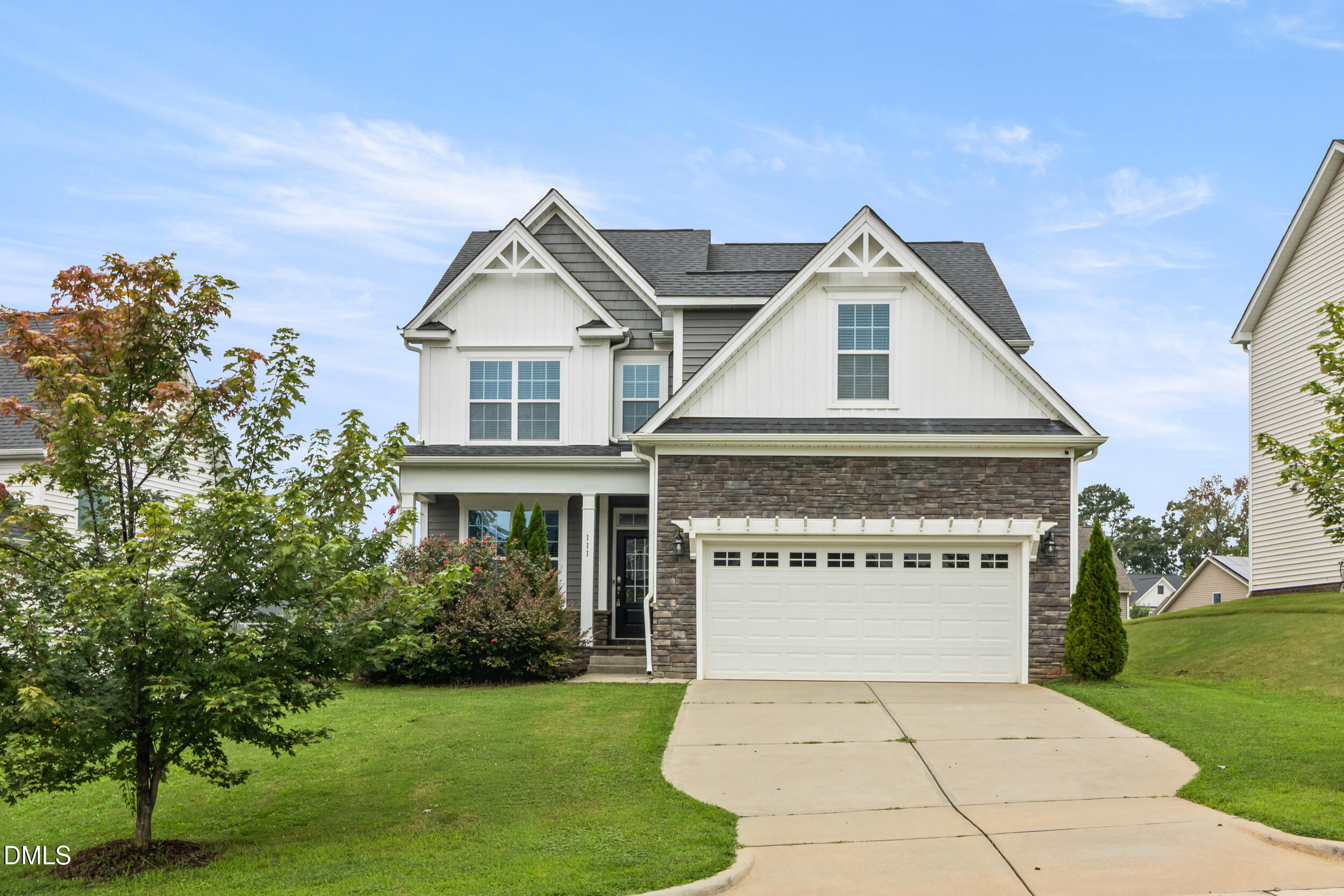111 Laporte Path, Garner, NC 27529