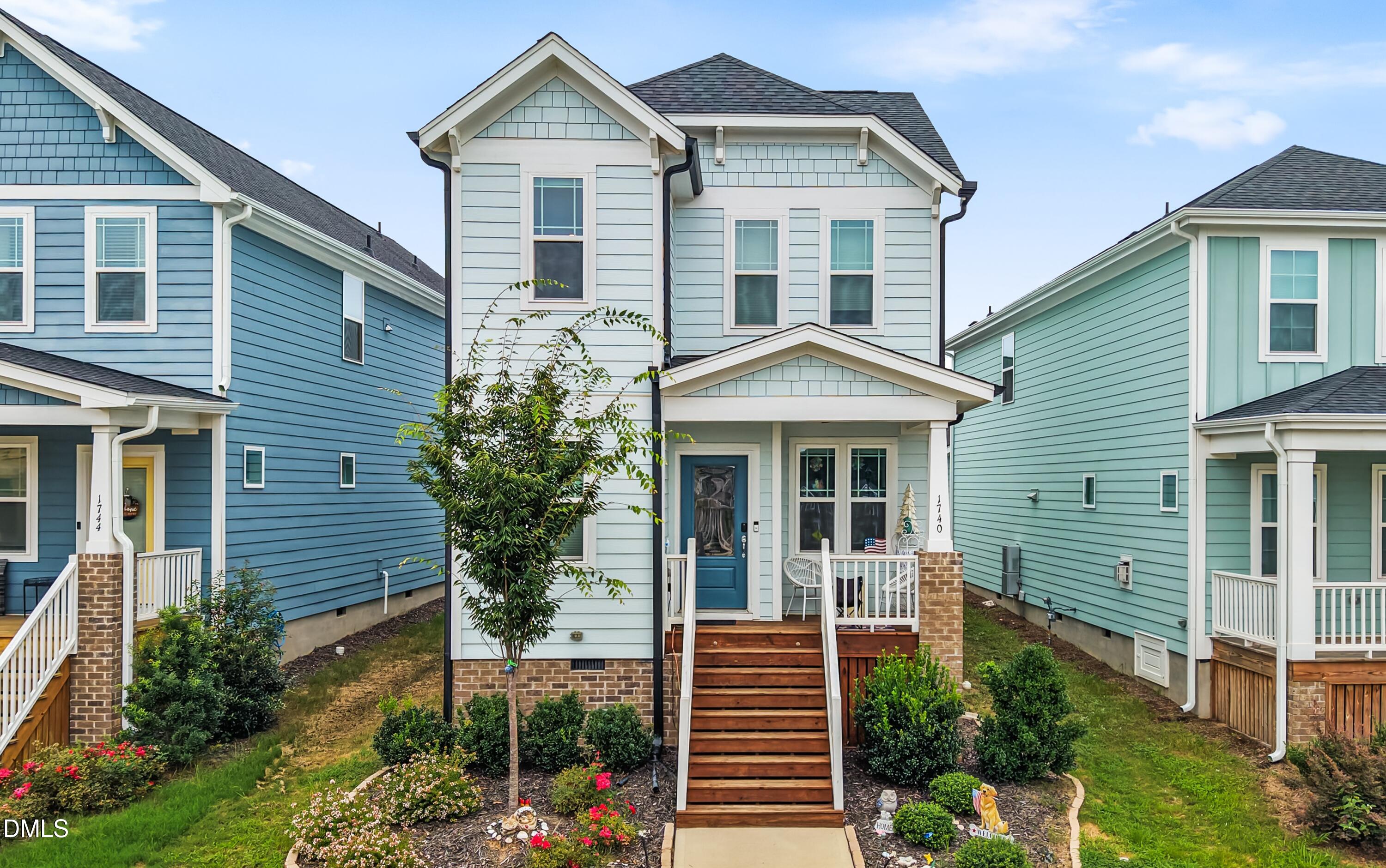 1740 Piney Falls Drive, Wendell, NC 27591