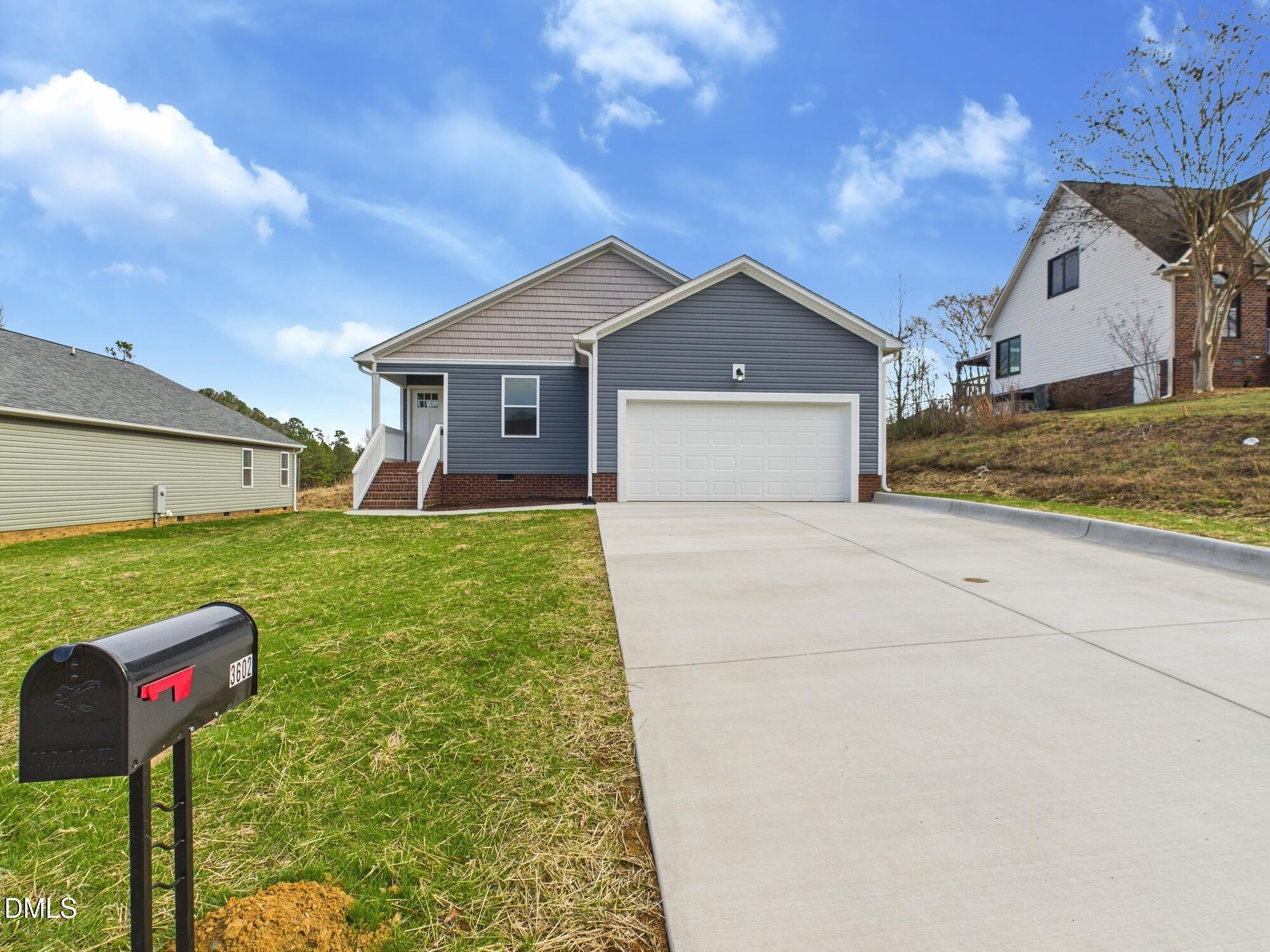 3602 Old Farm Court, Graham, NC 27253