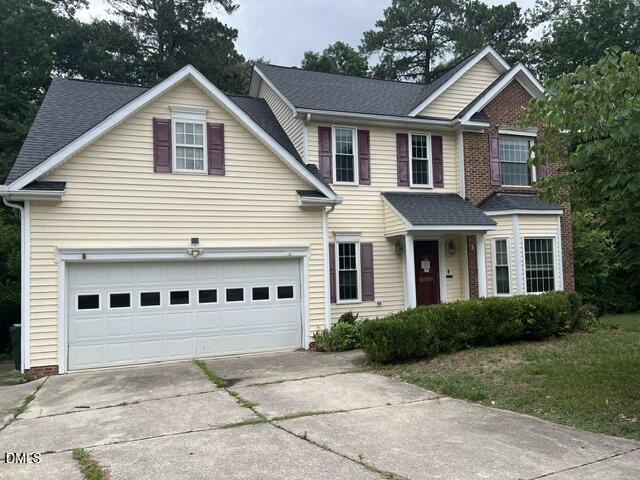 1016 Flower Round Court, Raleigh, NC 27610