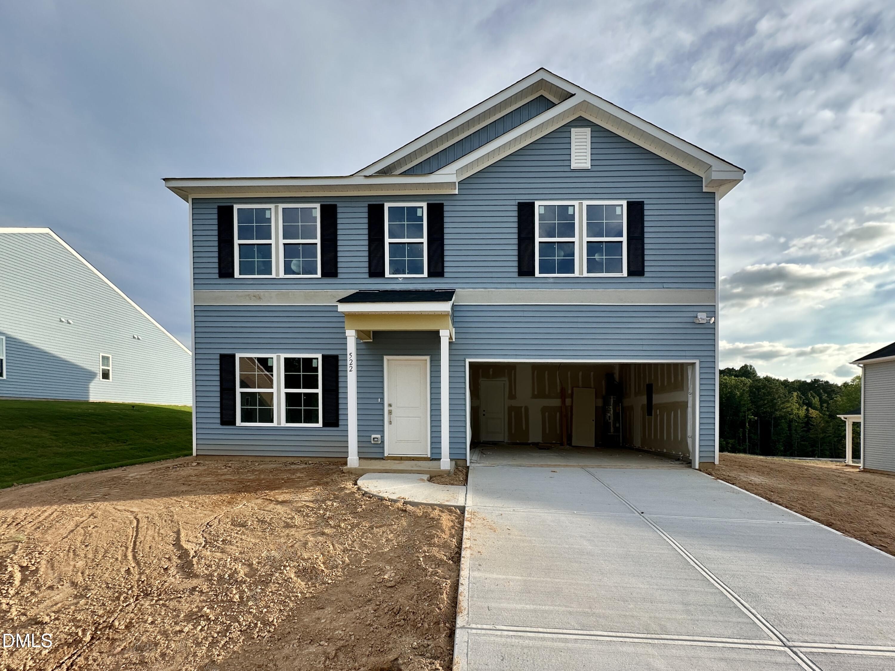 225 Buckthorn Drive, Youngsville, NC 27596