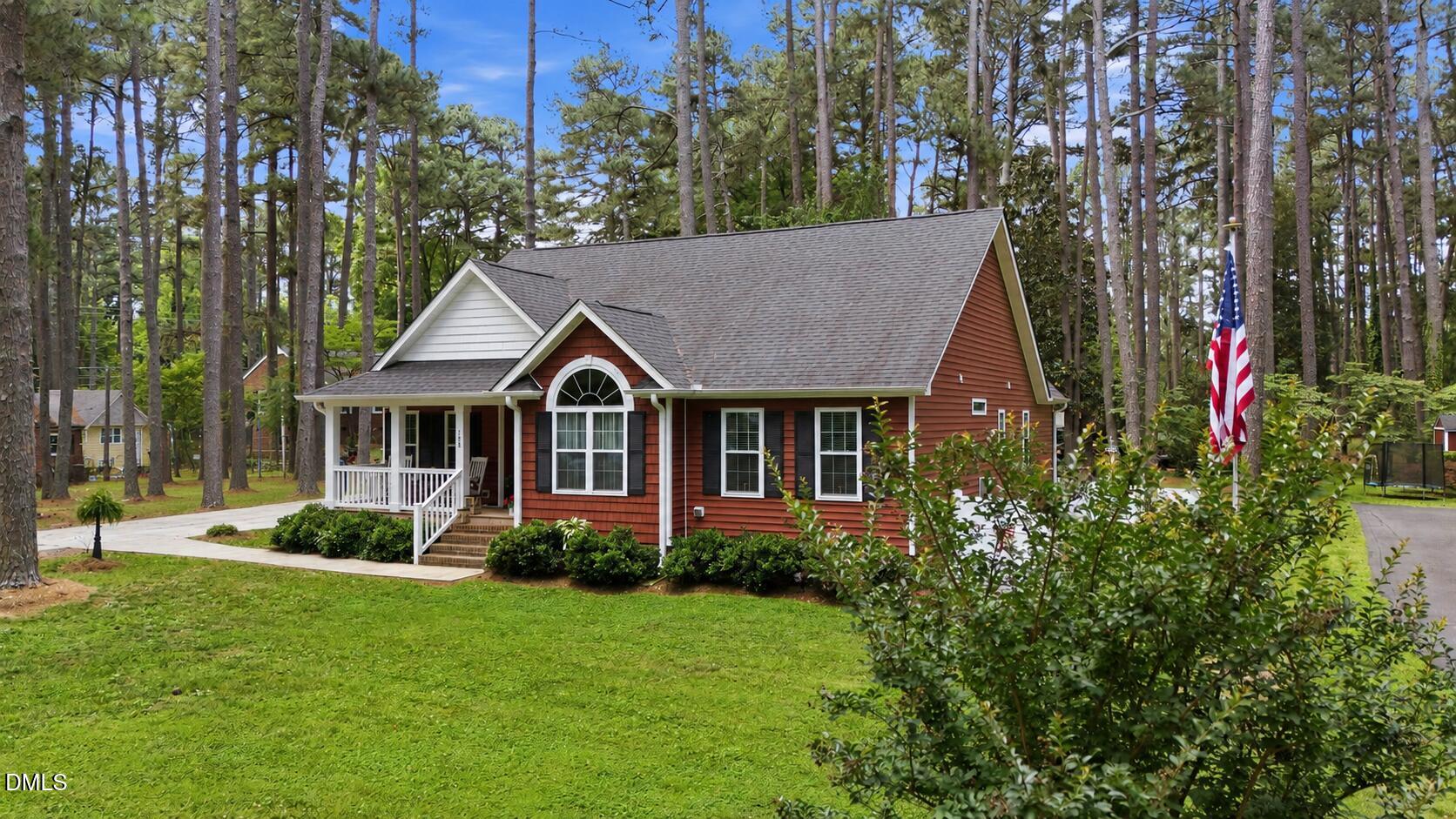 188 Pine Cone Drive, Oxford, NC 27565