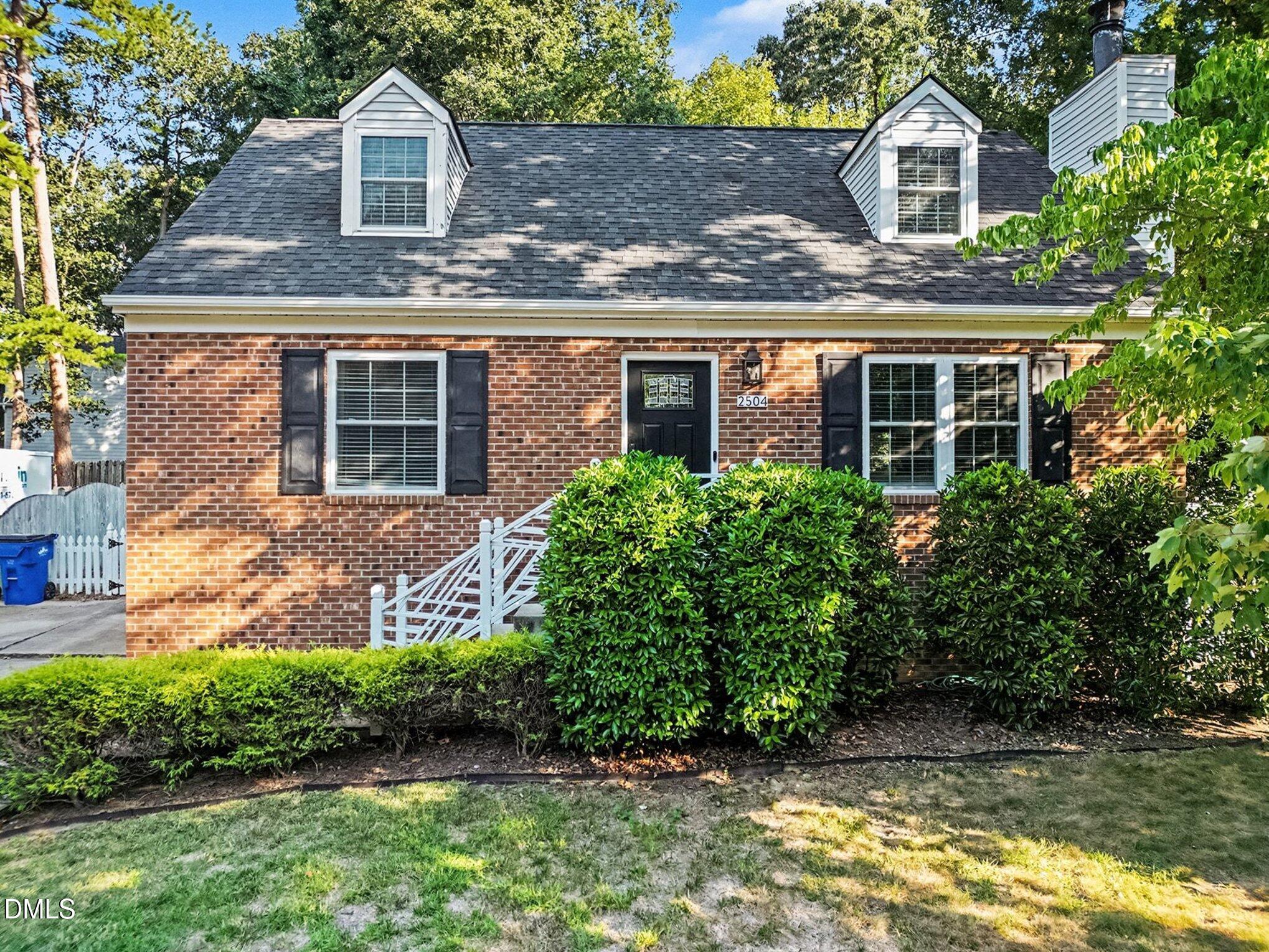 2504 Village Grove Road, Raleigh, NC 27613