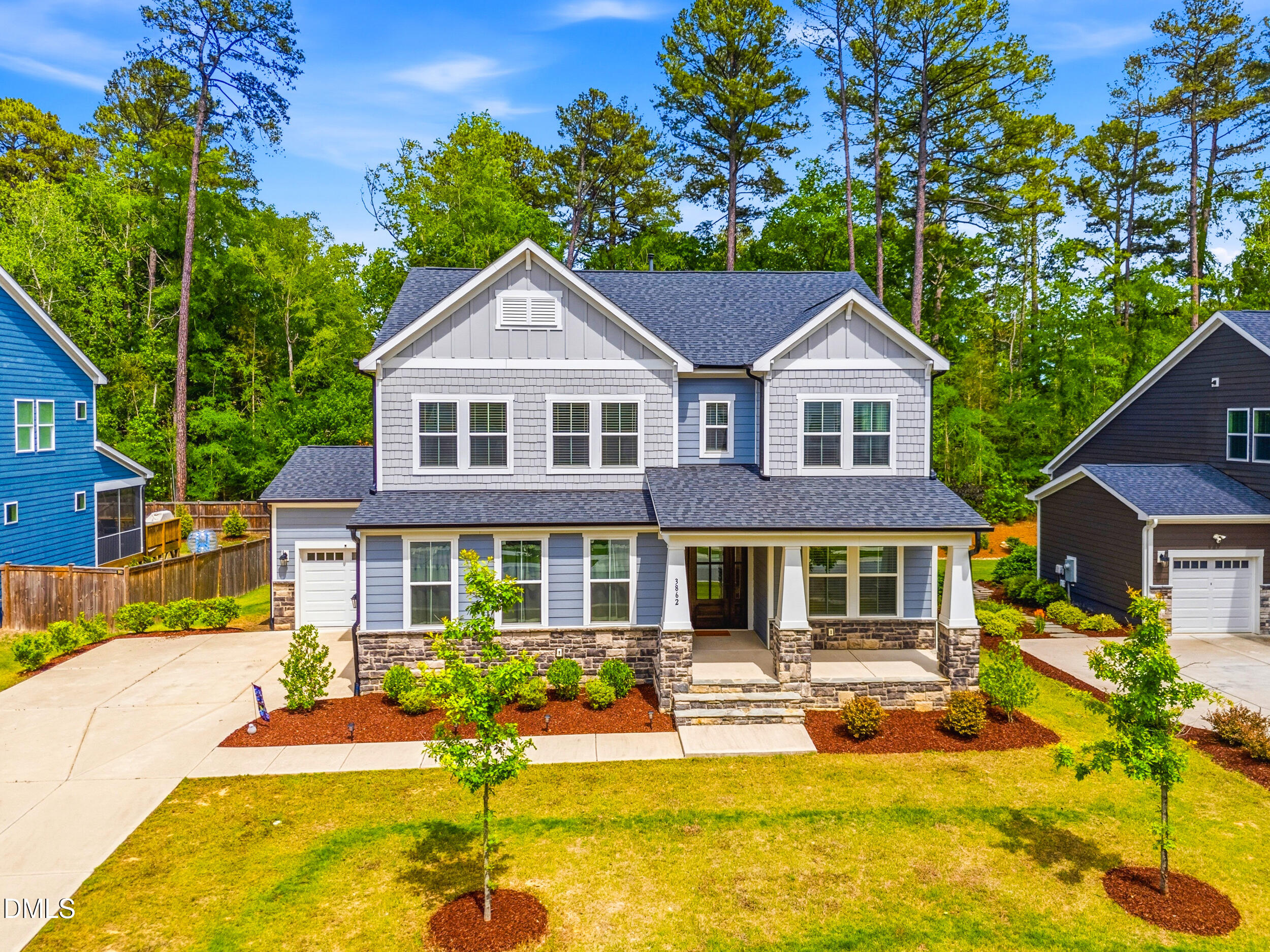 3862 Keohane Drive, Durham, NC 27705